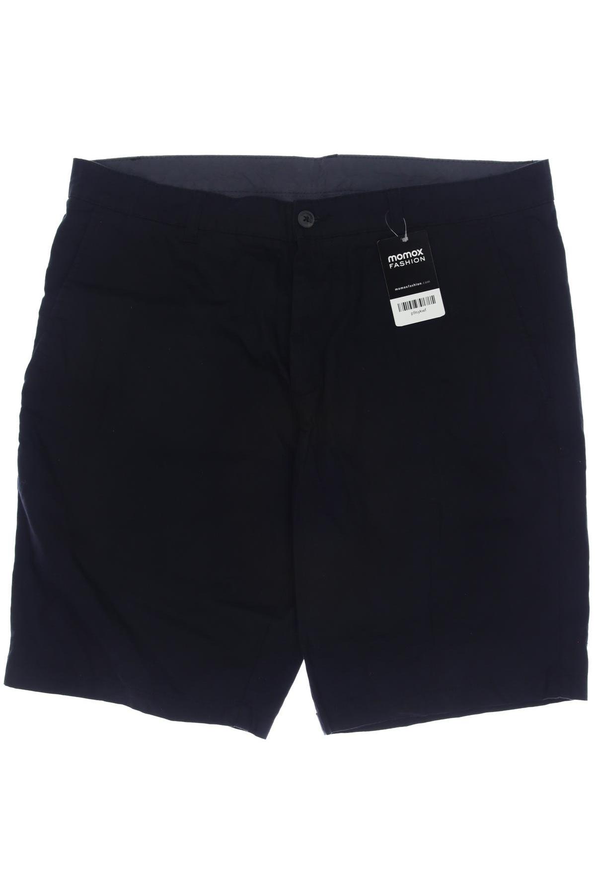 

H&M Herren Shorts, schwarz, Gr. 36
