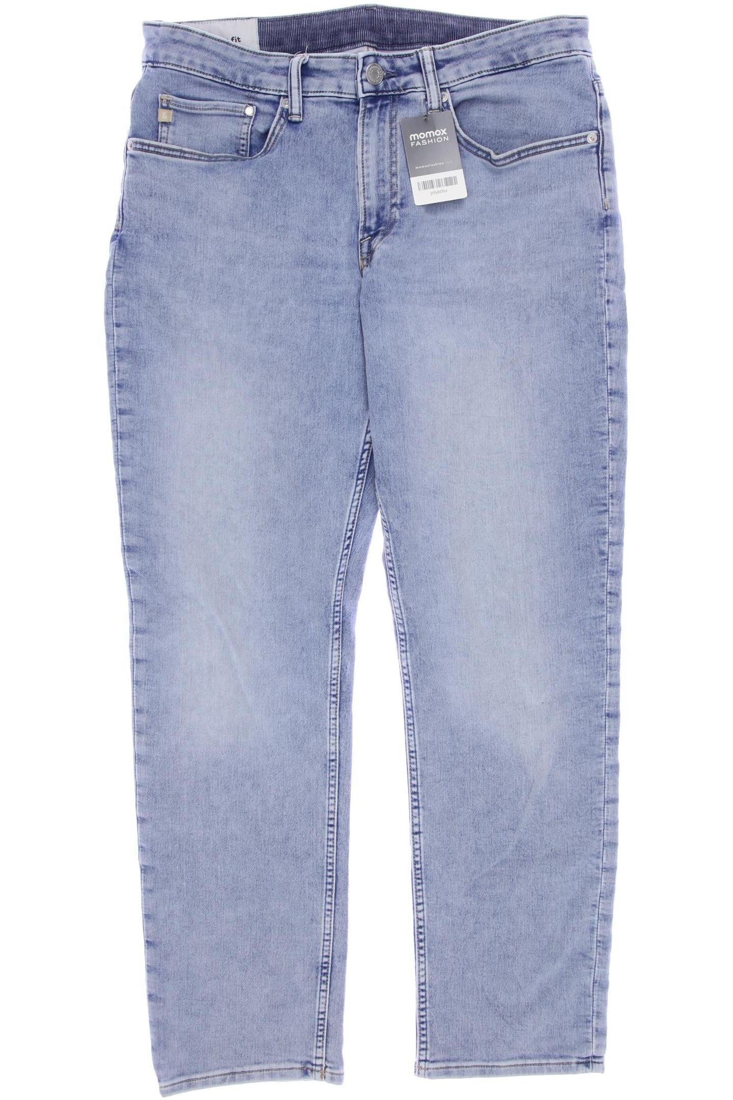 

H&M Herren Jeans, hellblau, Gr. 34