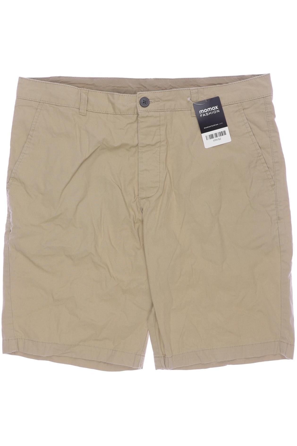 

H&M Herren Shorts, braun, Gr. 34