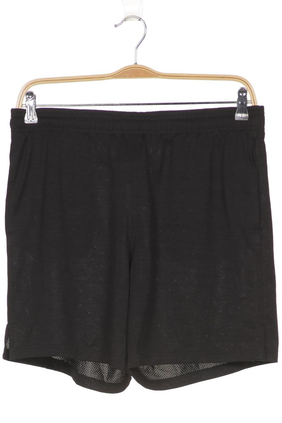

H&M Herren Shorts, schwarz