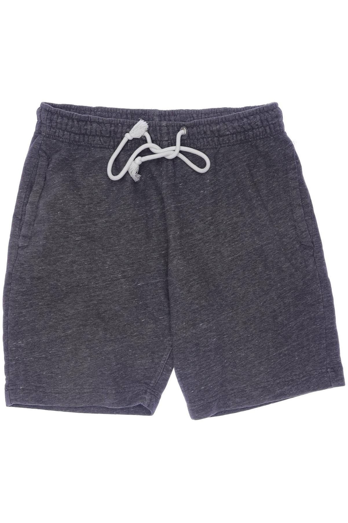 

H&M Herren Shorts, grau, Gr. 46