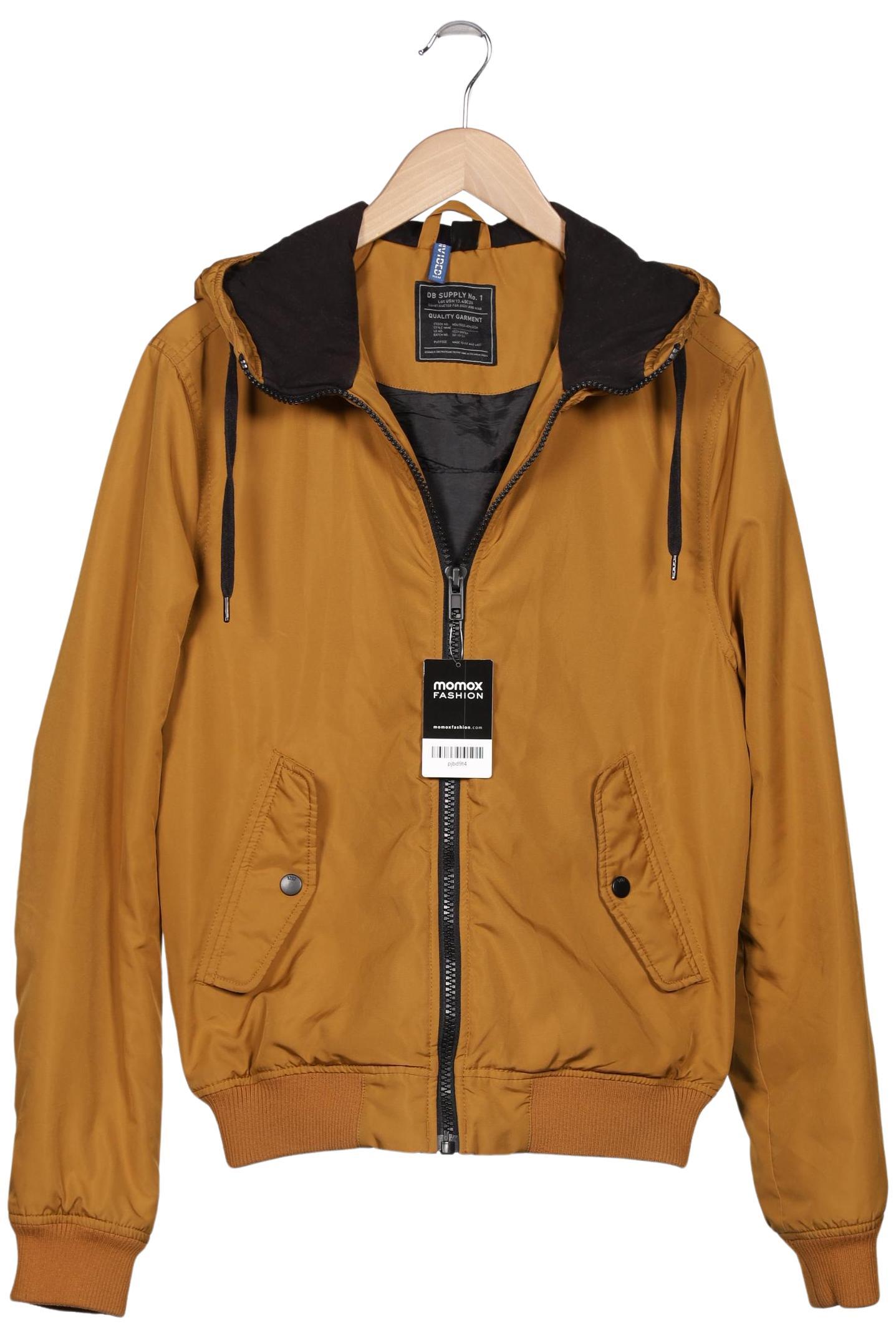 

H&M Herren Jacke, orange, Gr. 46