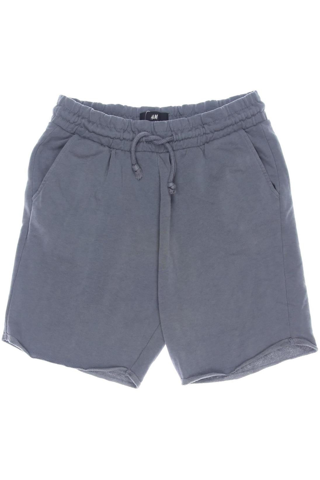 

H&M Herren Shorts, grau, Gr. 46