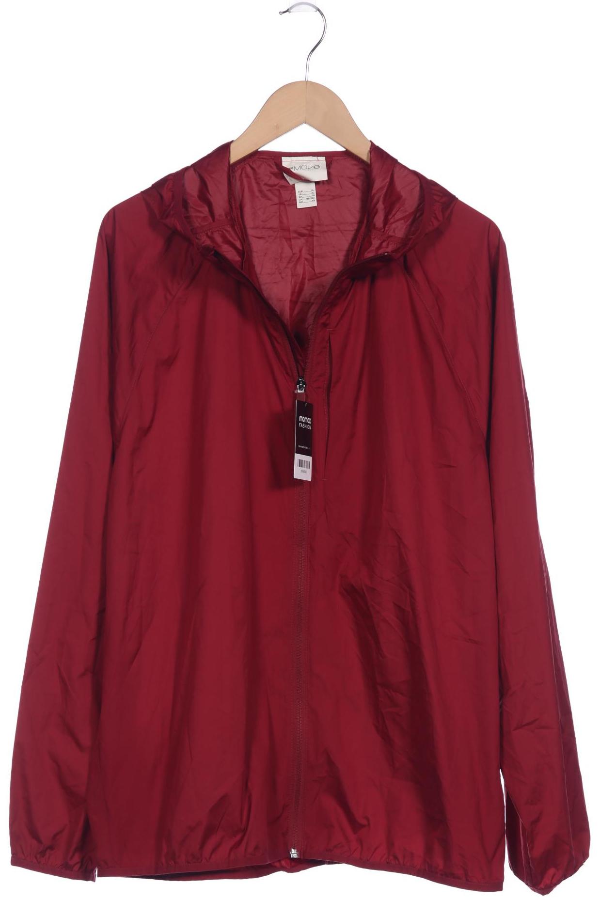 

H&M Herren Jacke, bordeaux, Gr. 54
