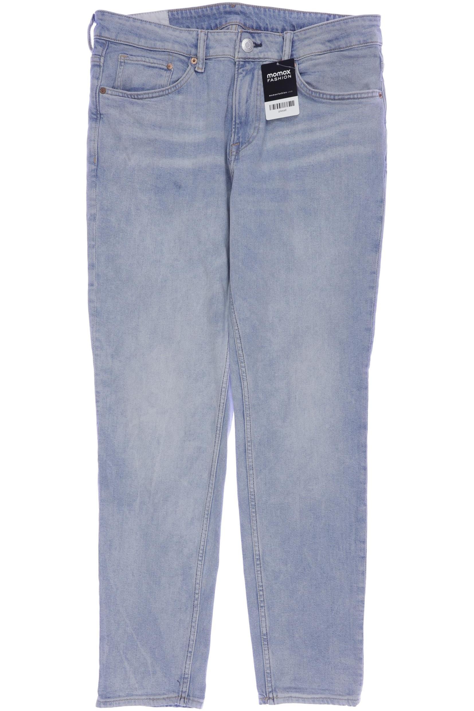 

H&M Herren Jeans, blau, Gr. 34