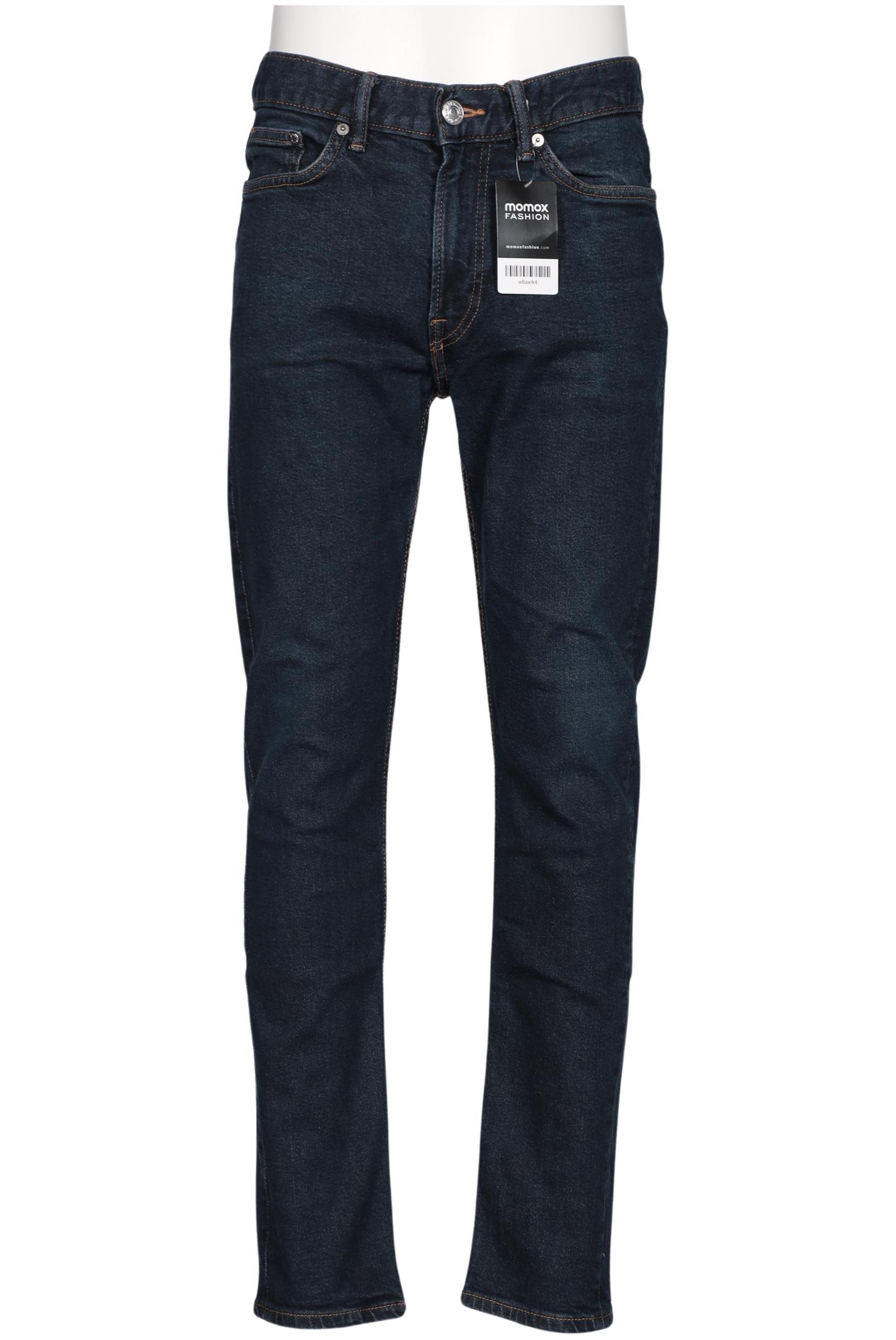 

H&M Herren Jeans, marineblau, Gr. 31