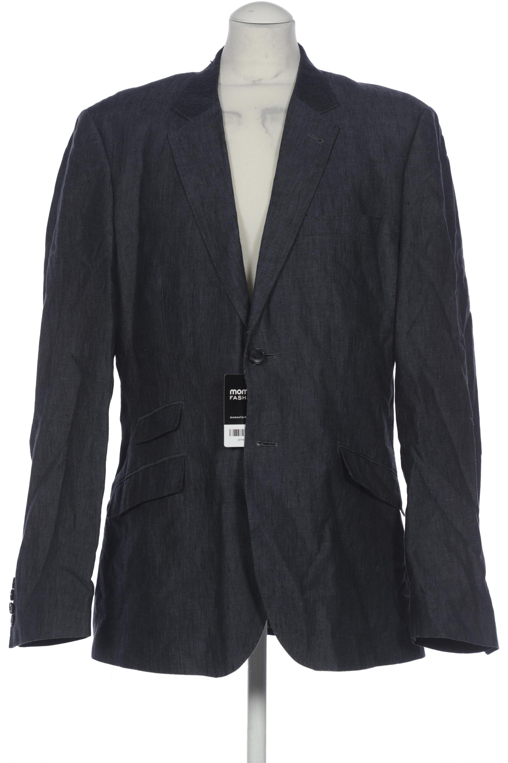 

H&M Herren Sakko, marineblau, Gr. 54