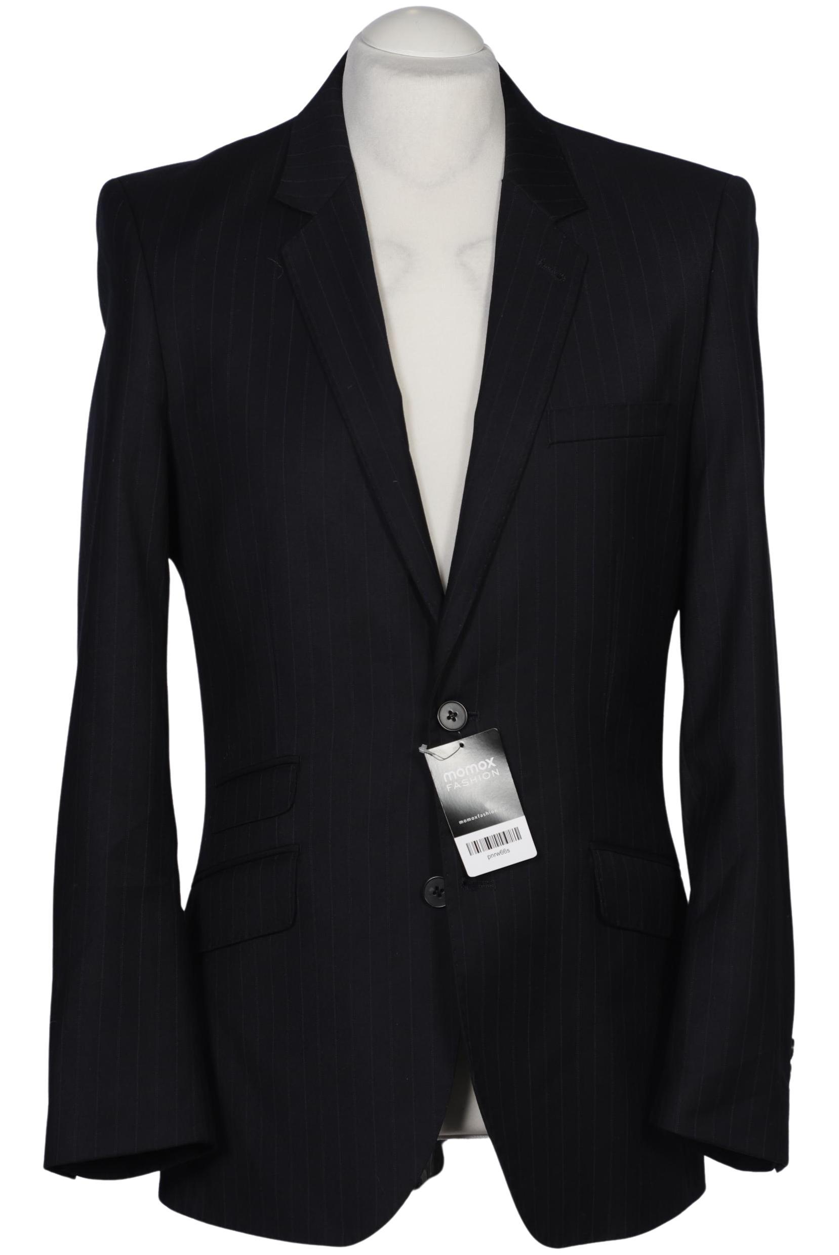 Thumbnail - H&amp;M Herren Sakko, marineblau, Gr. 48