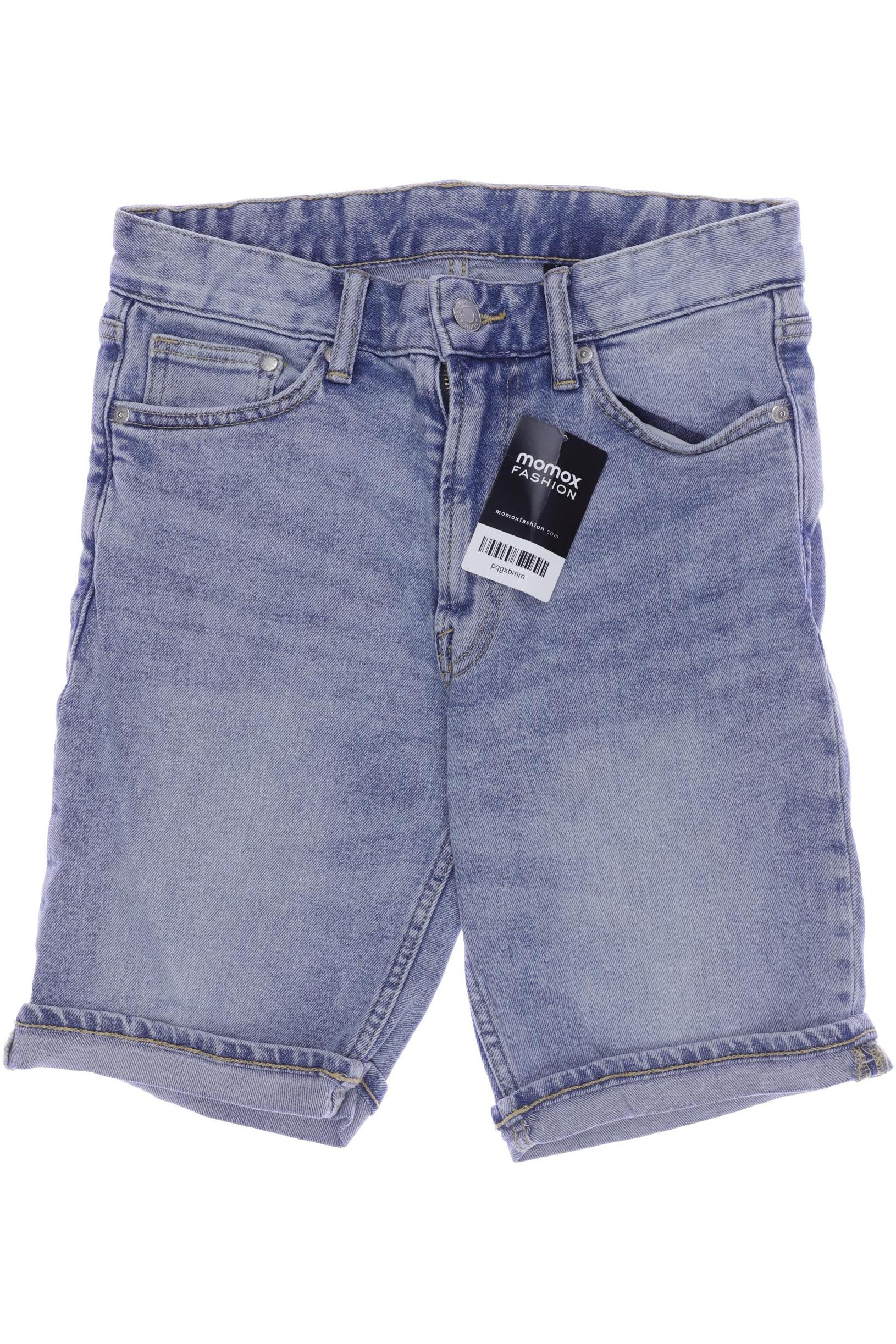 

H&M Herren Shorts, hellblau, Gr. 44