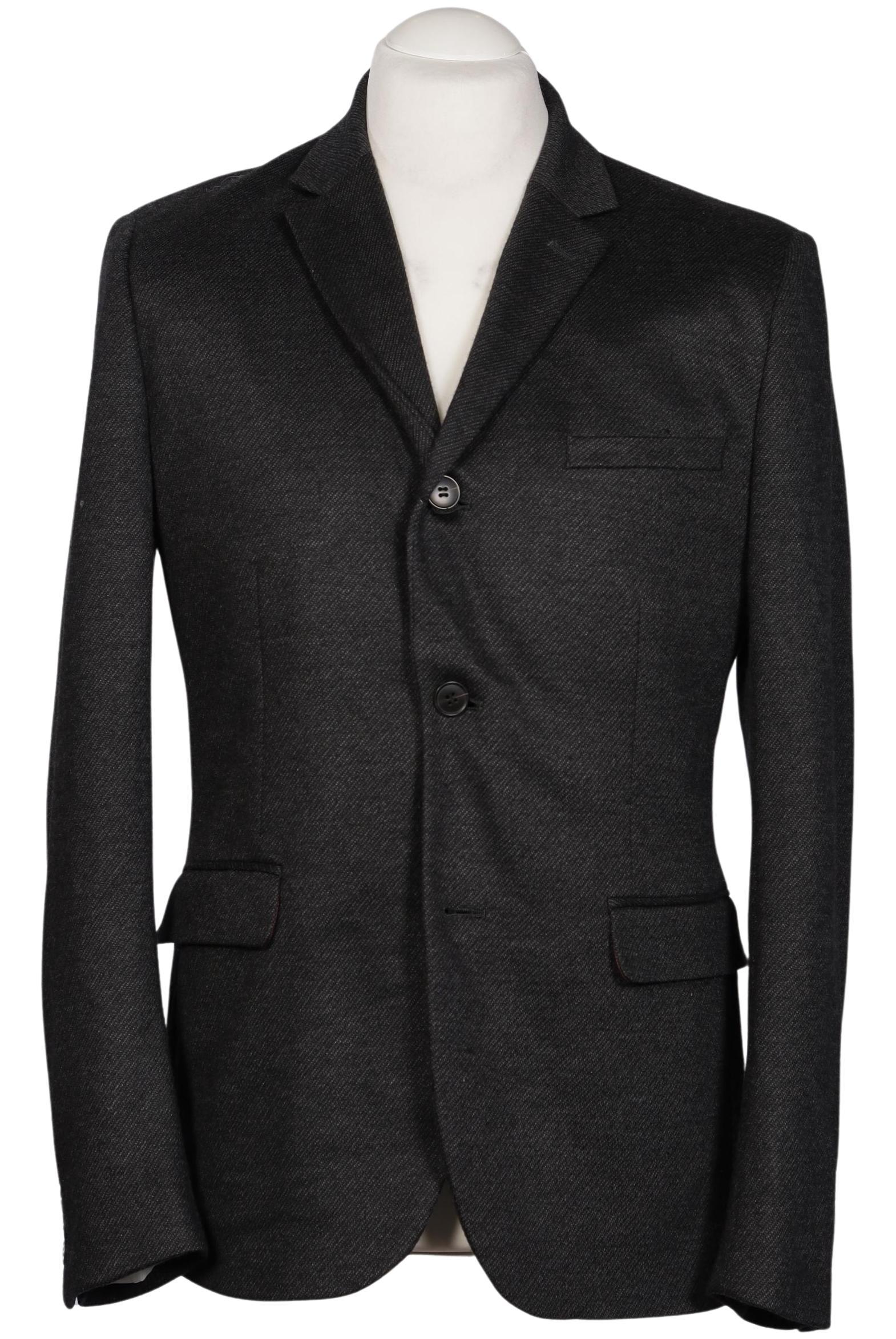 

H&M Herren Sakko, grau, Gr. 50