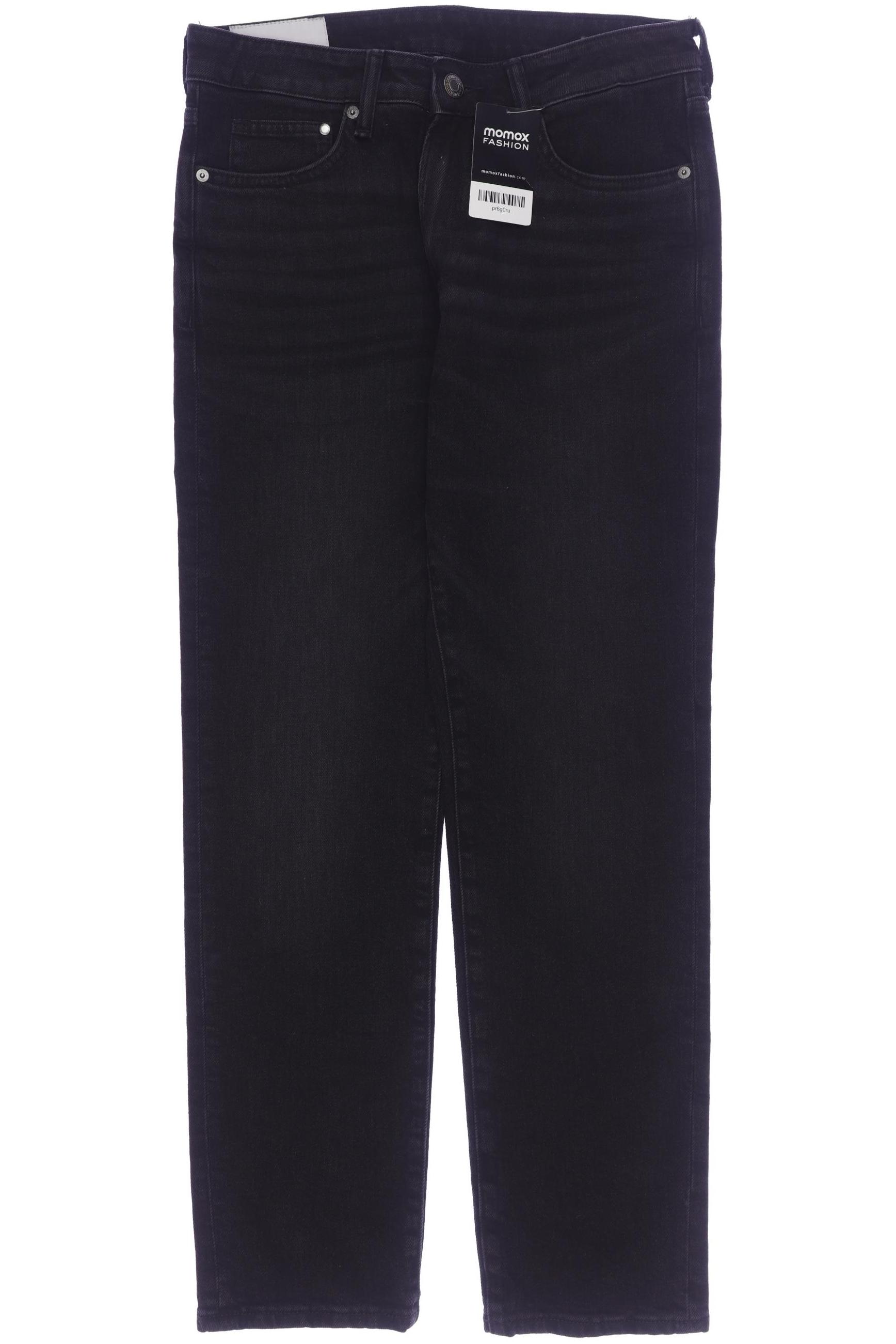

H&M Herren Jeans, schwarz, Gr. 29