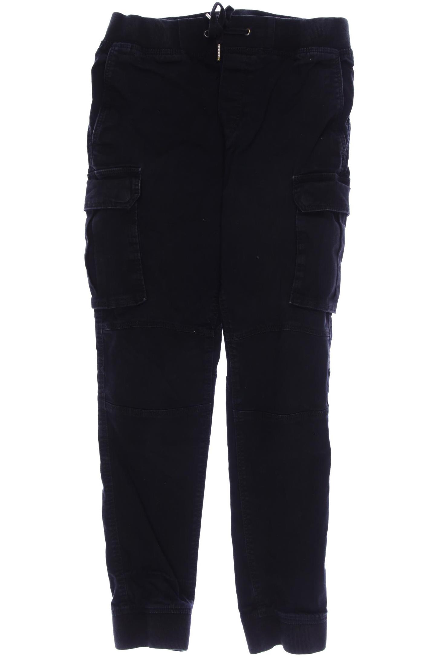 

H&M Herren Jeans, marineblau, Gr. 0