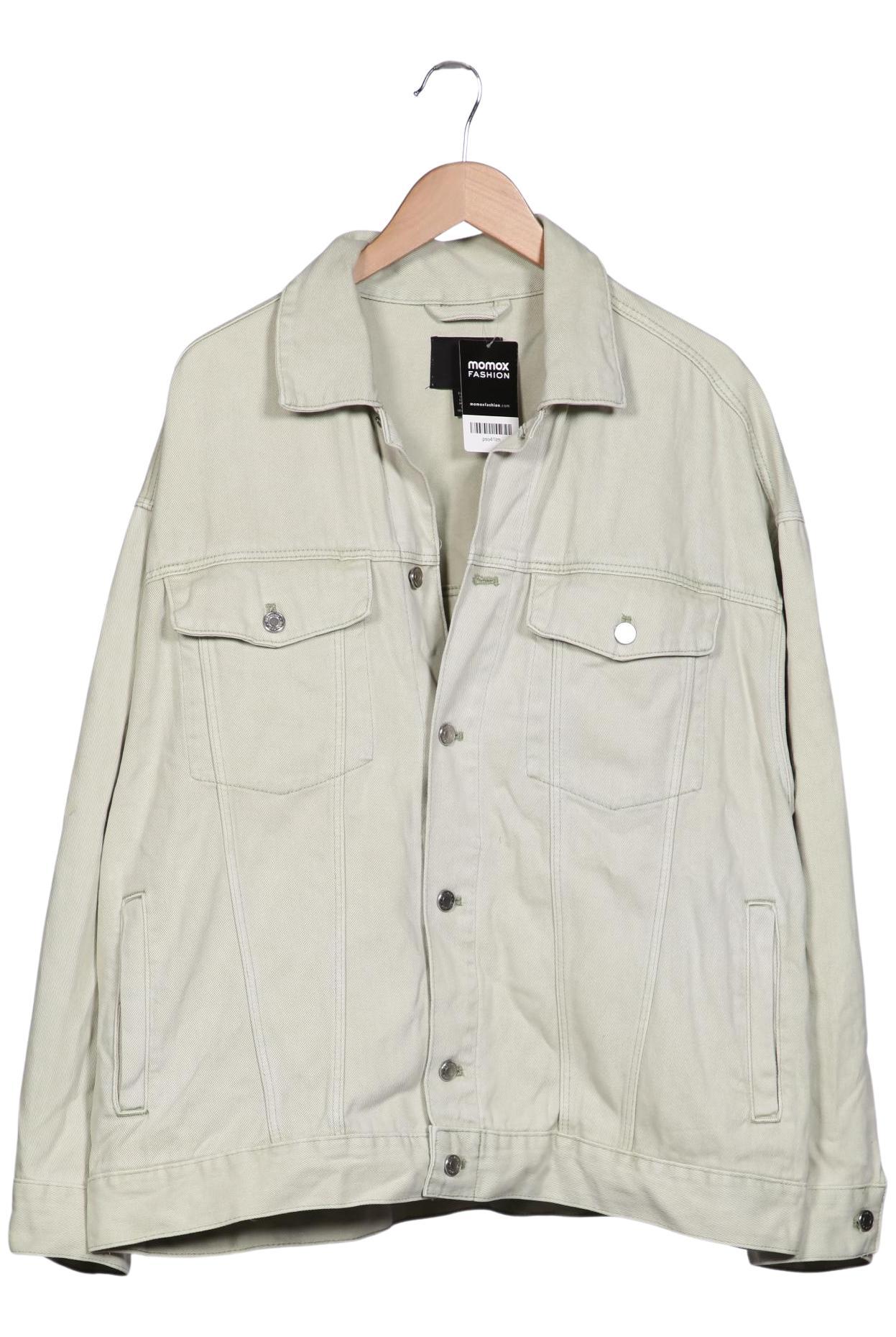 

H&M Herren Jacke, hellgrün, Gr. 52