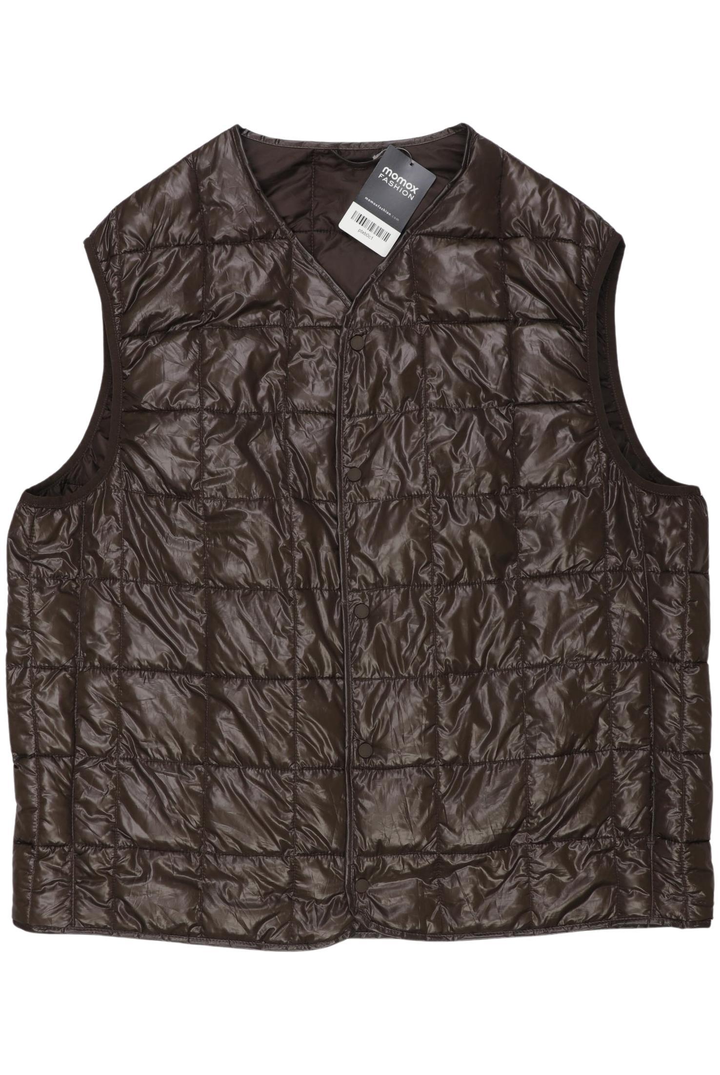 Thumbnail - H&amp;M Herren Weste, braun, Gr. 54
