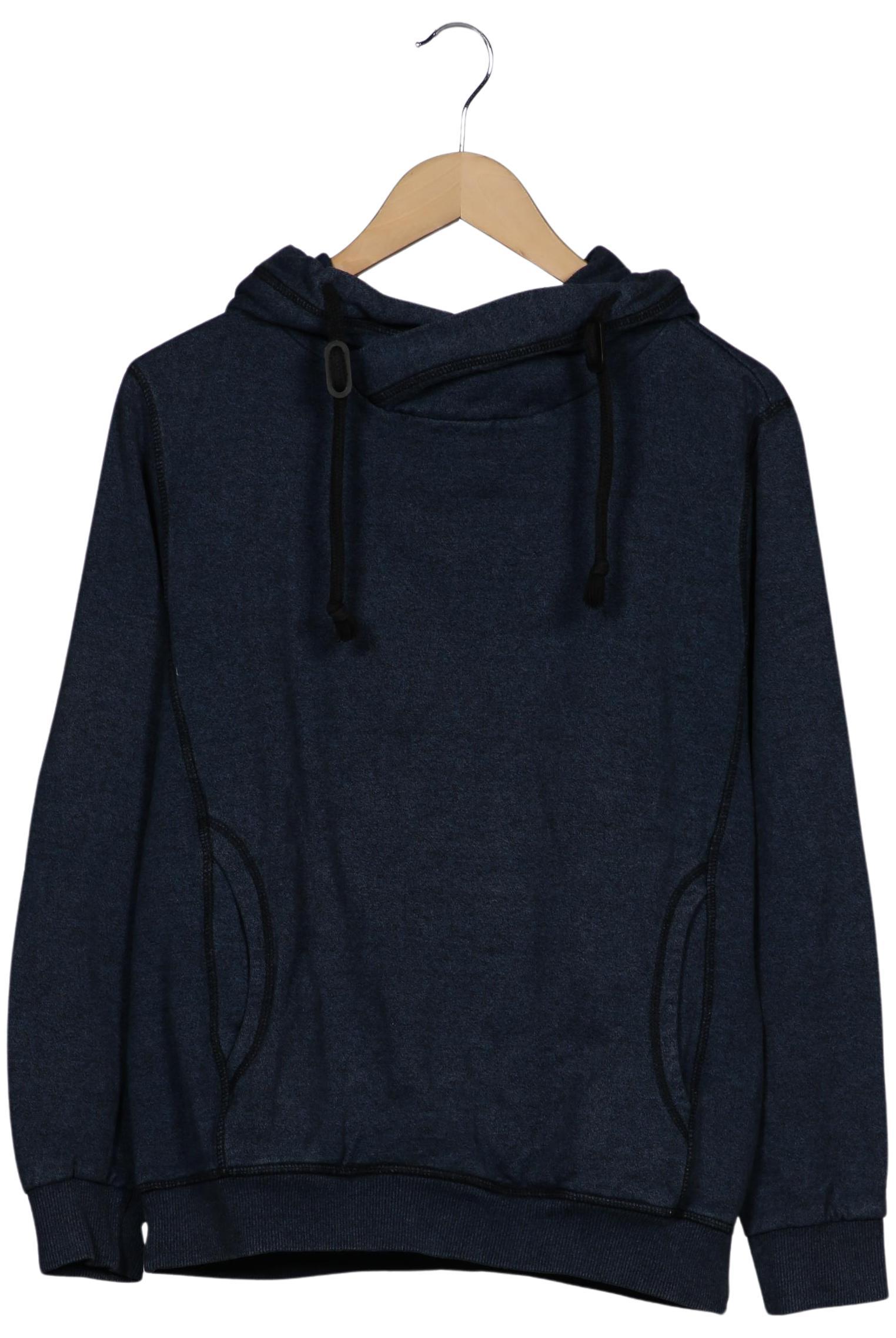 

H&M Herren Kapuzenpullover, marineblau, Gr. 48