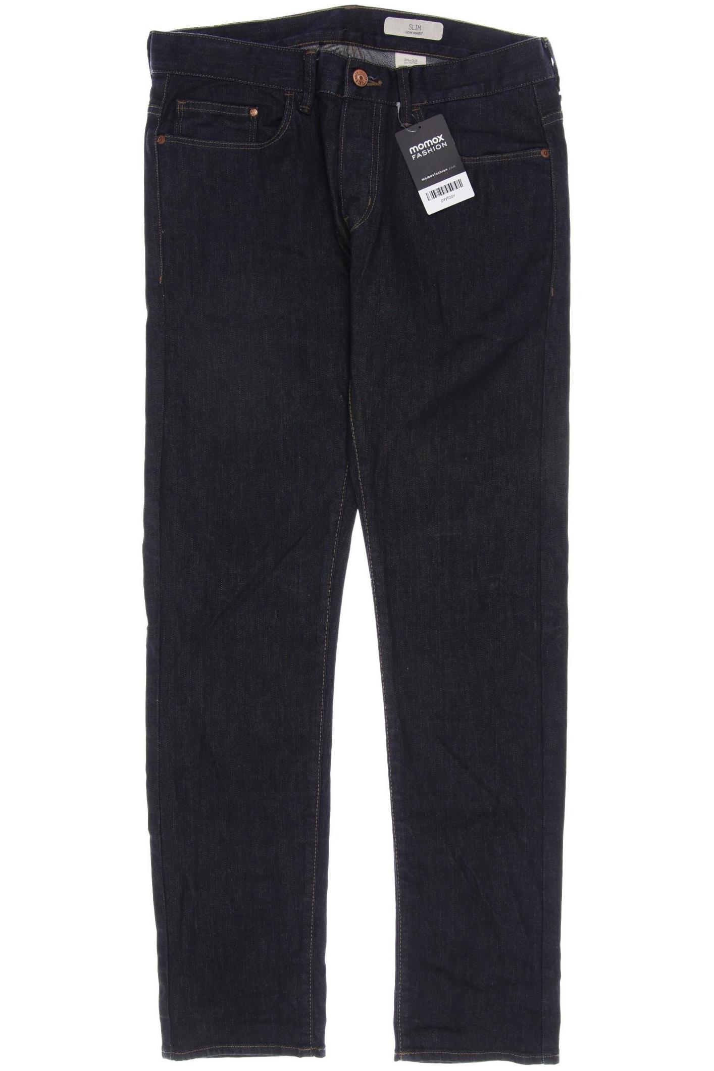 

H&M Herren Jeans, marineblau, Gr. 31