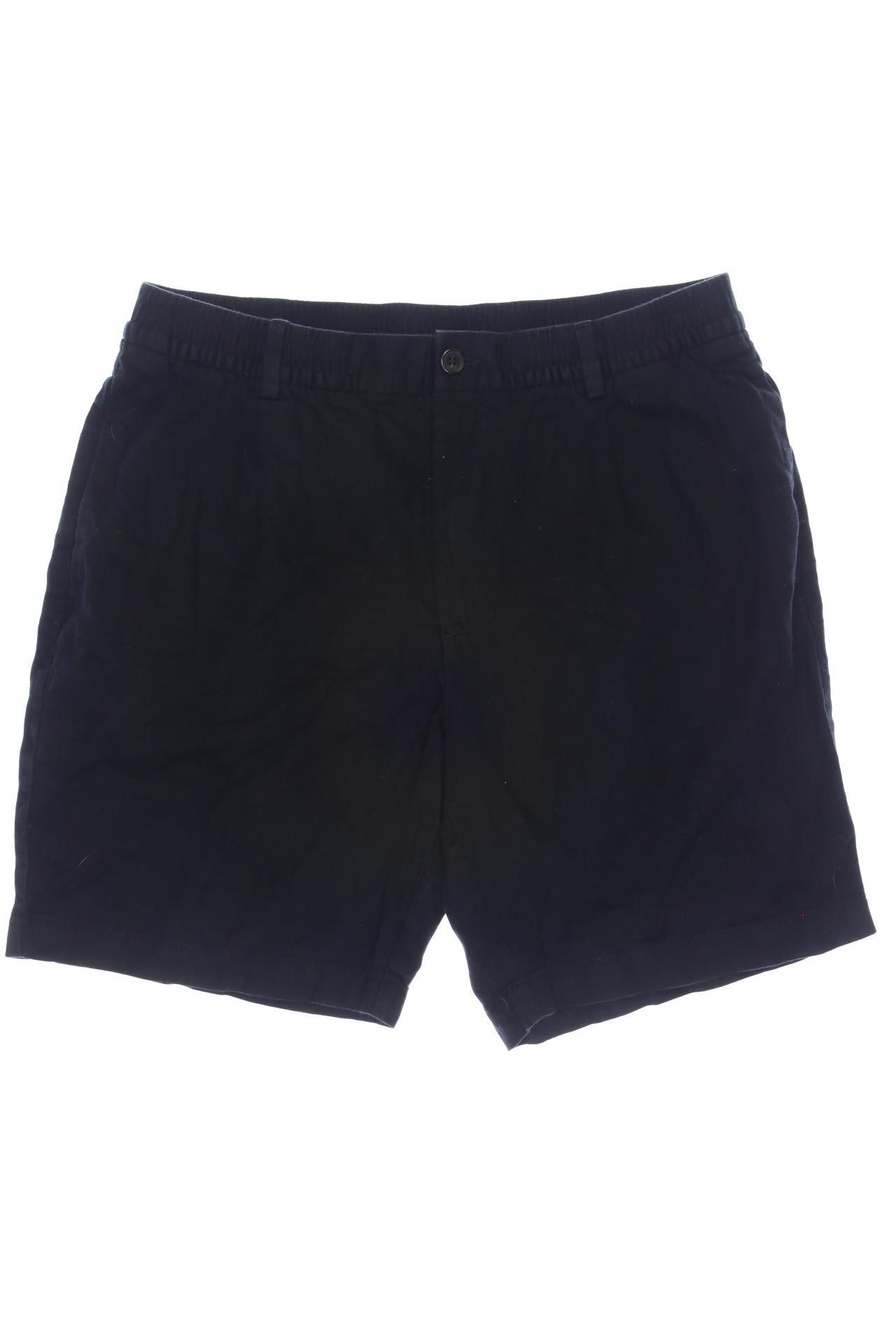 

H&M Herren Shorts, schwarz, Gr. 48