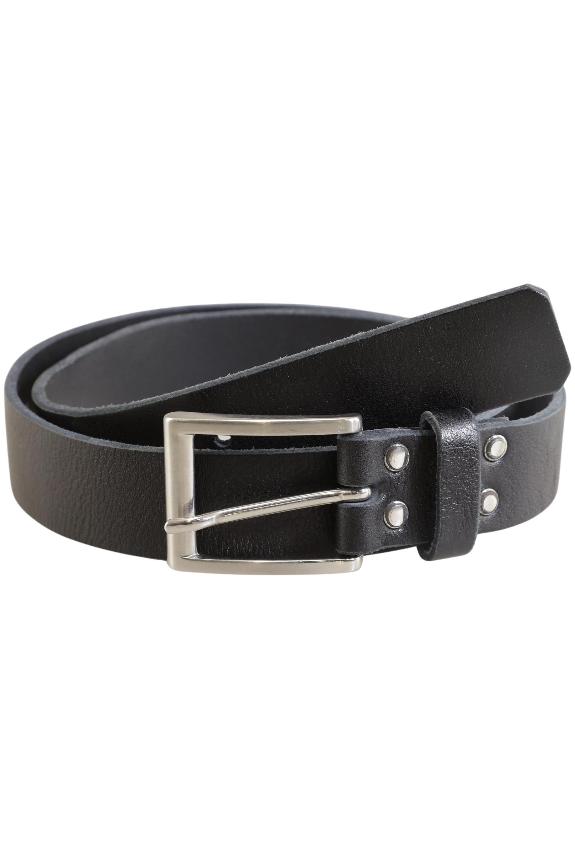 

H&M Herren Gürtel, schwarz, Gr. 85