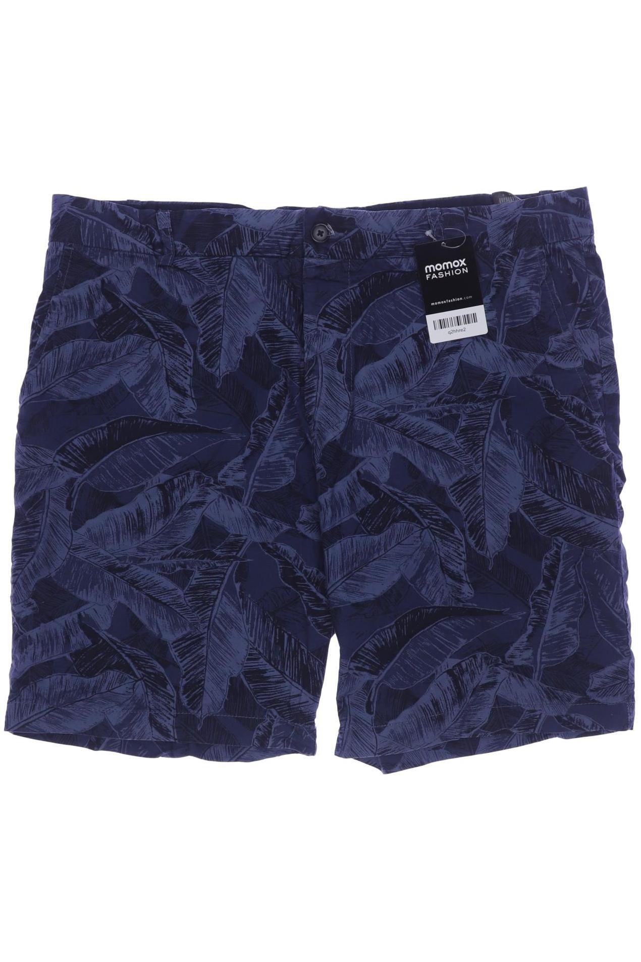 

H&M Herren Shorts, marineblau, Gr. 54