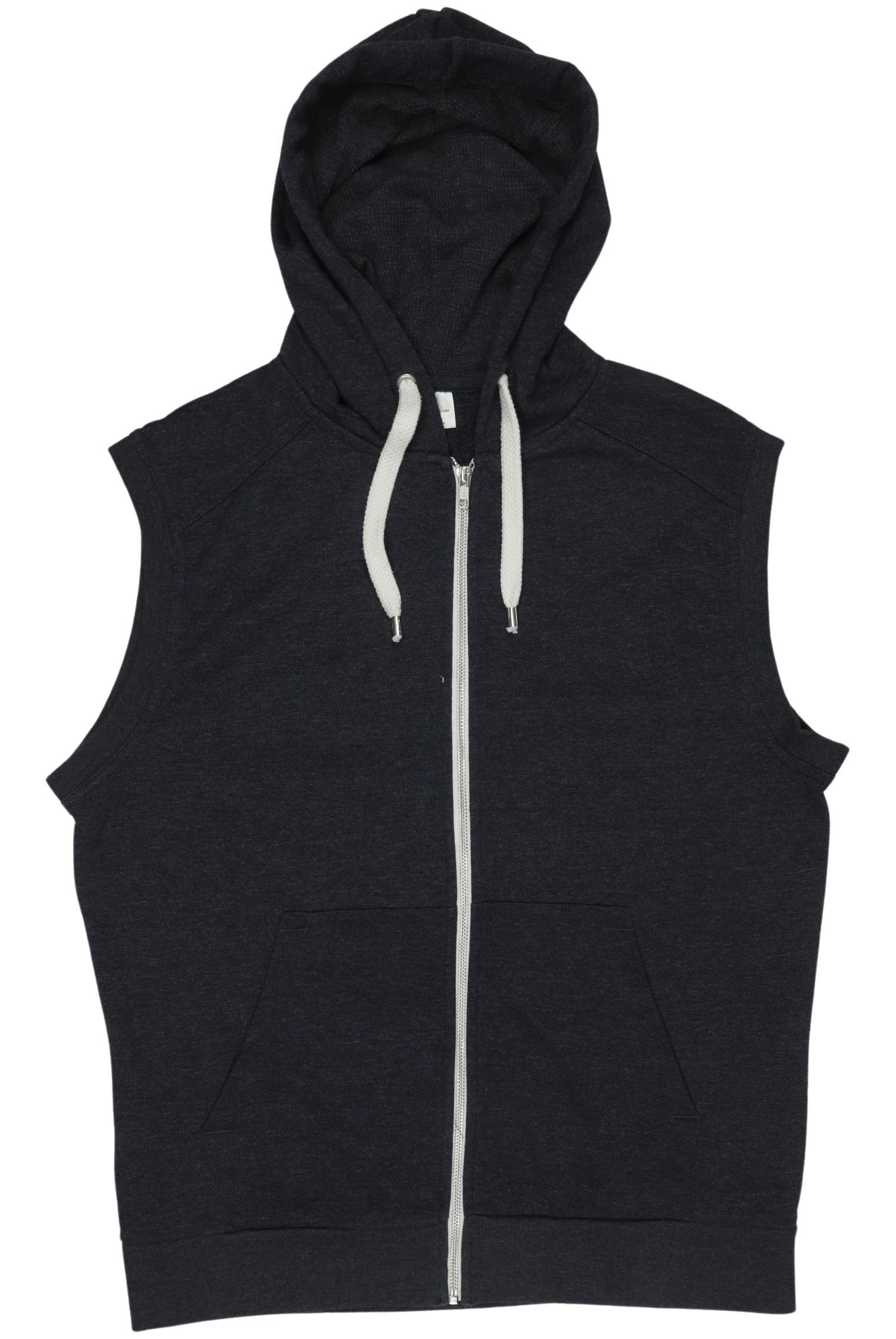 

H&M Herren Kapuzenpullover, marineblau, Gr. 52