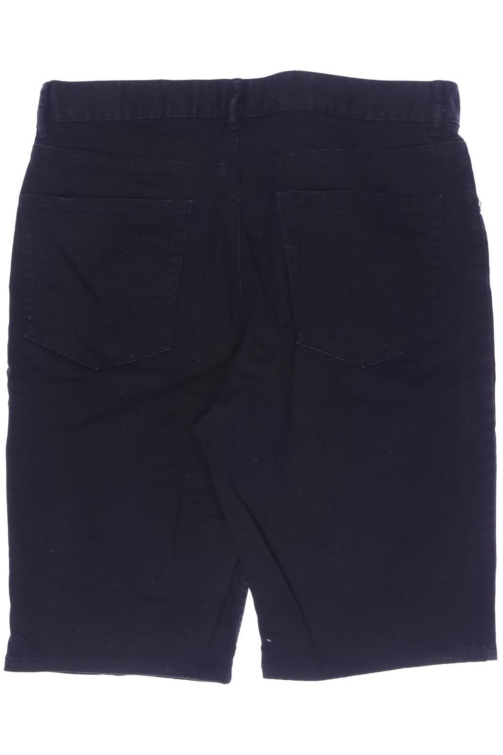 

H&M Herren Shorts, schwarz, Gr. 31