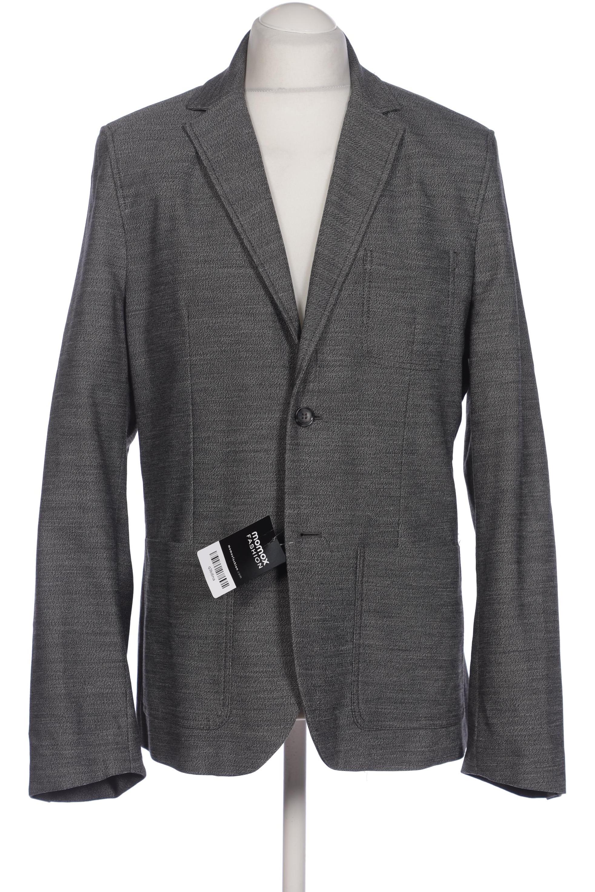 

H&M Herren Sakko, grau, Gr. 54