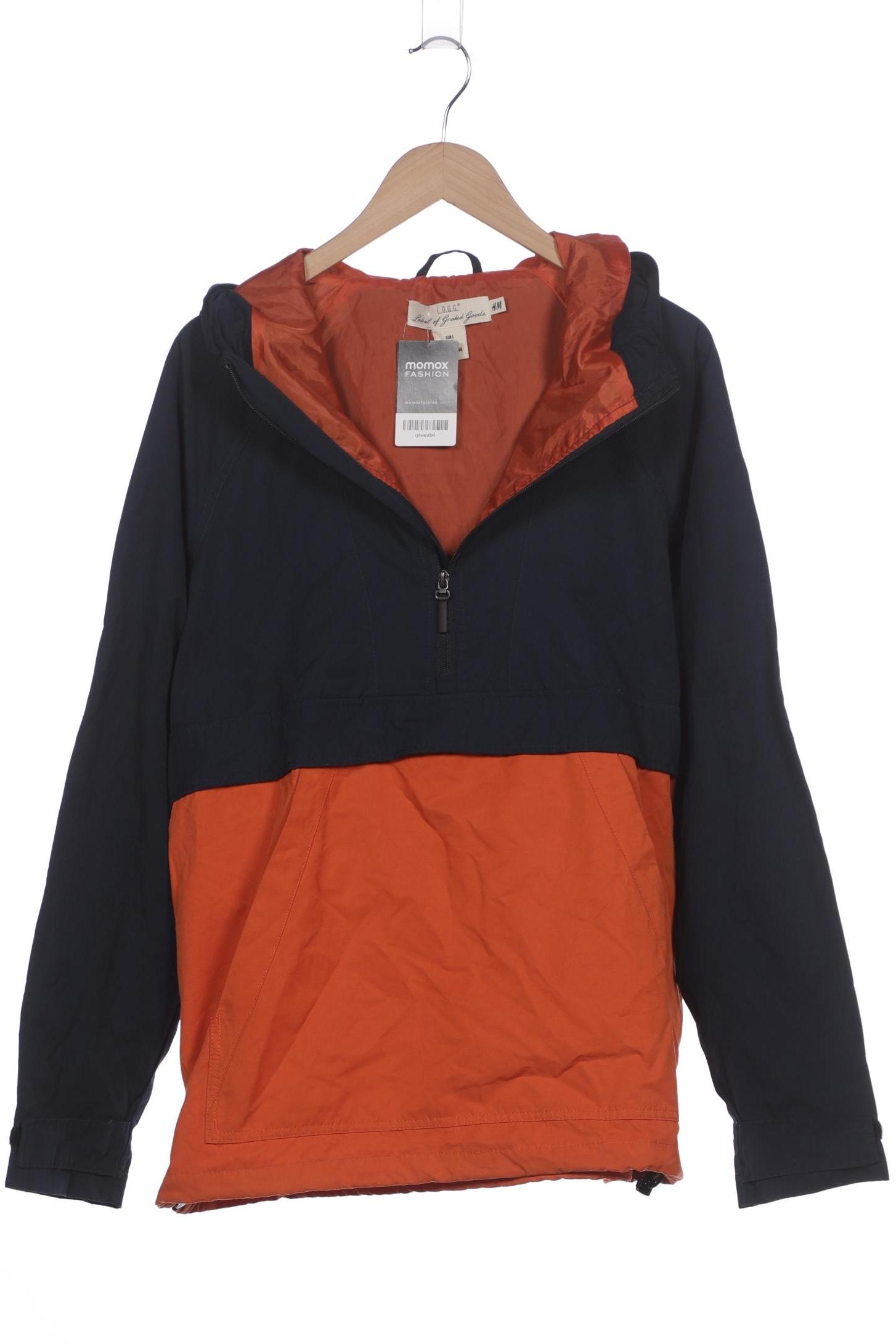 

H&M Herren Jacke, marineblau, Gr. 52