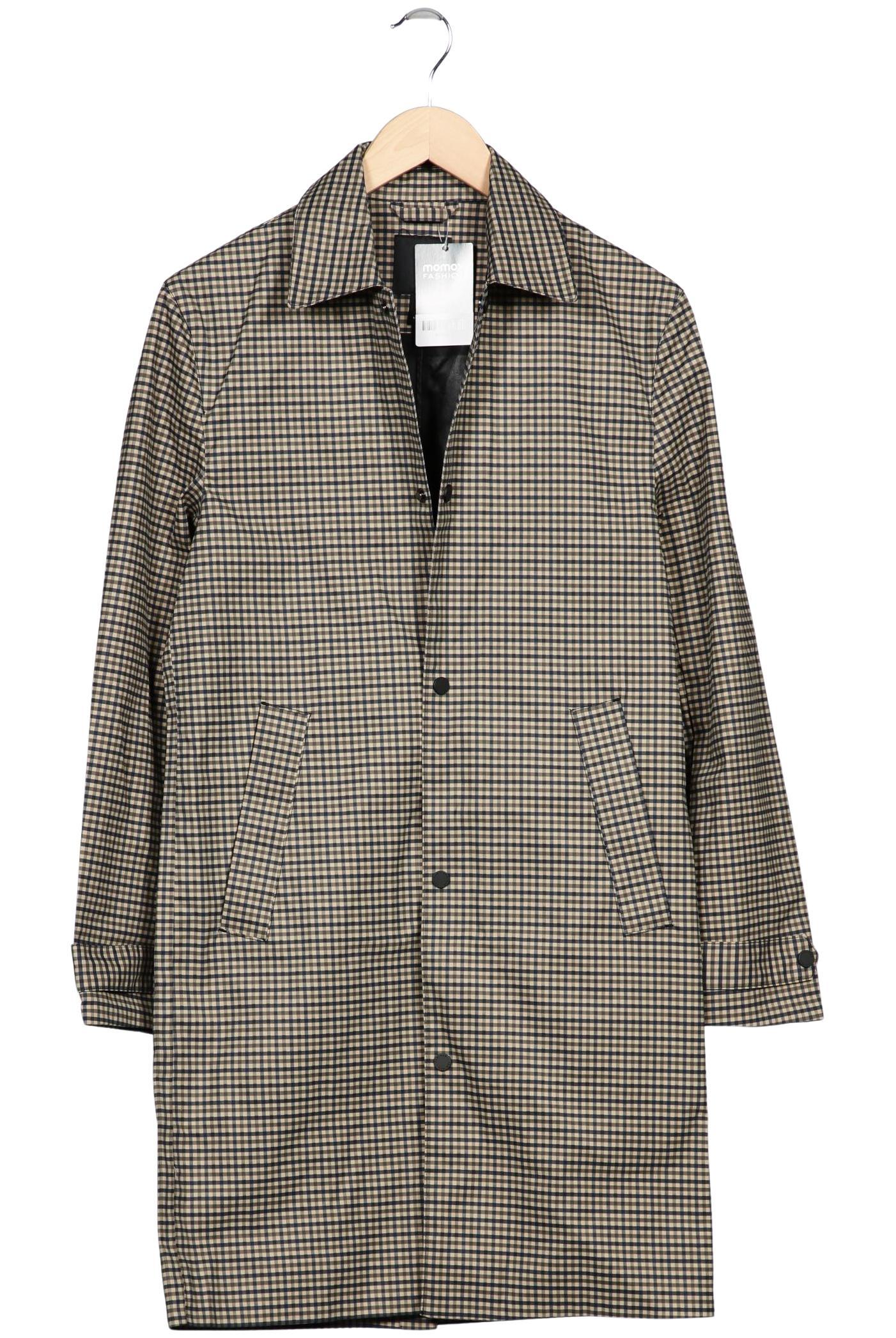 

H&M Herren Mantel, beige, Gr. 42