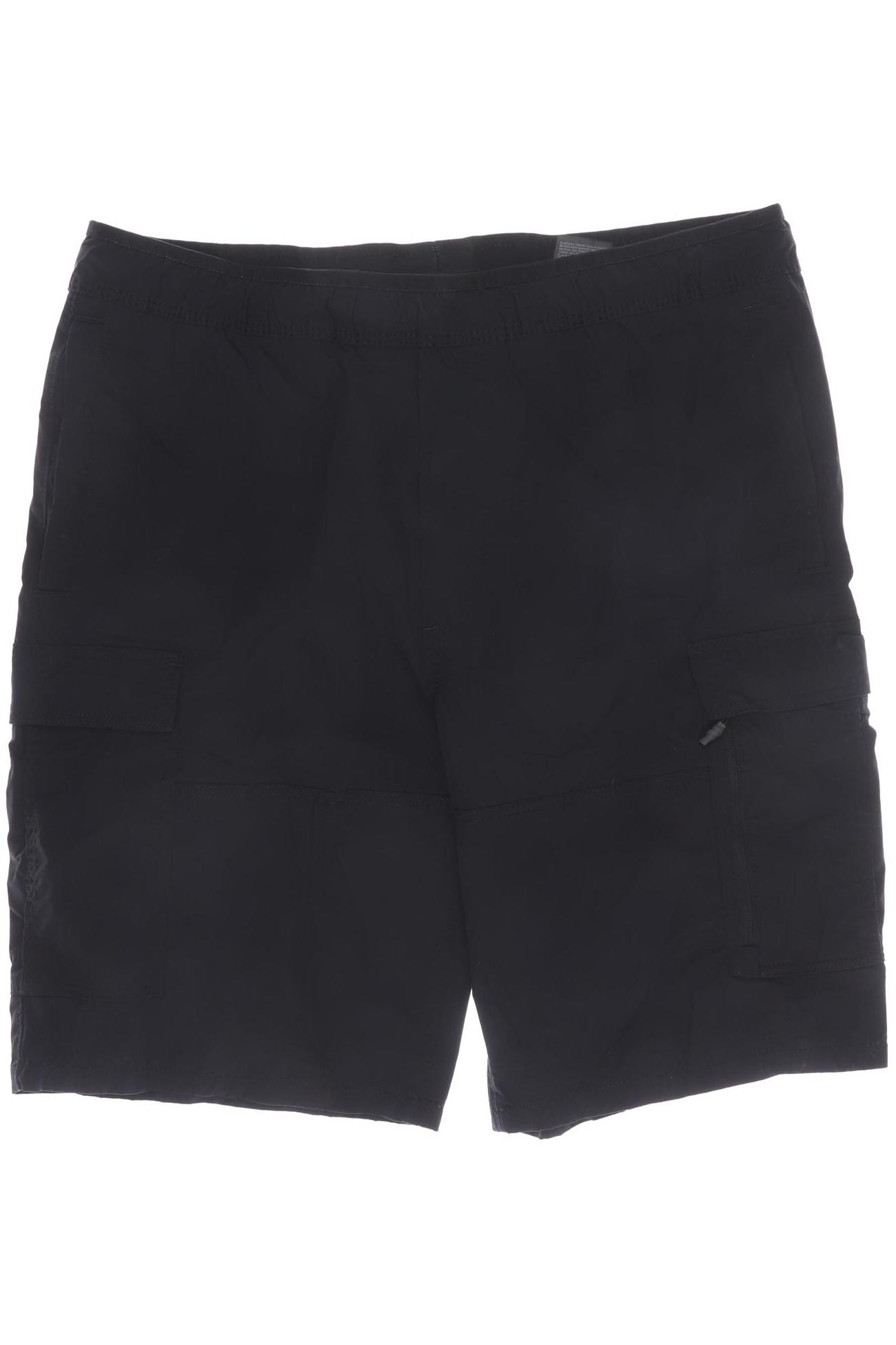 

H&M Herren Shorts, schwarz, Gr. 48