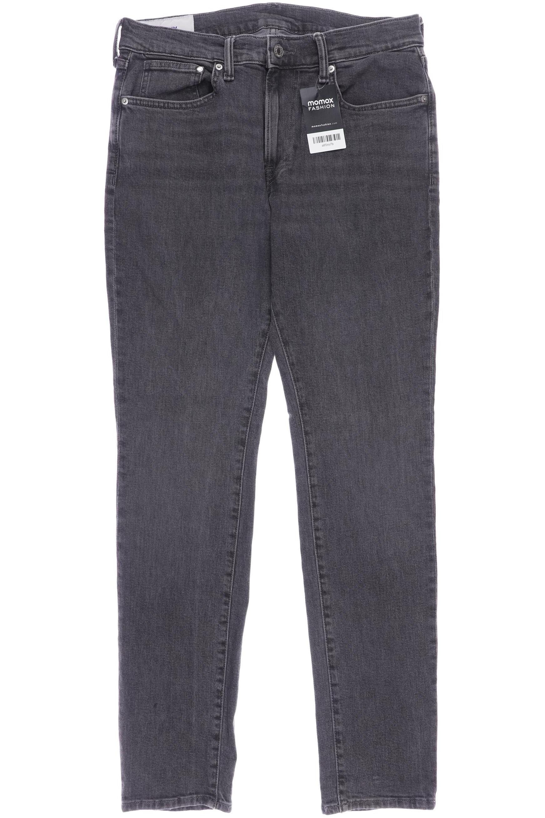 

H&M Herren Jeans, grau