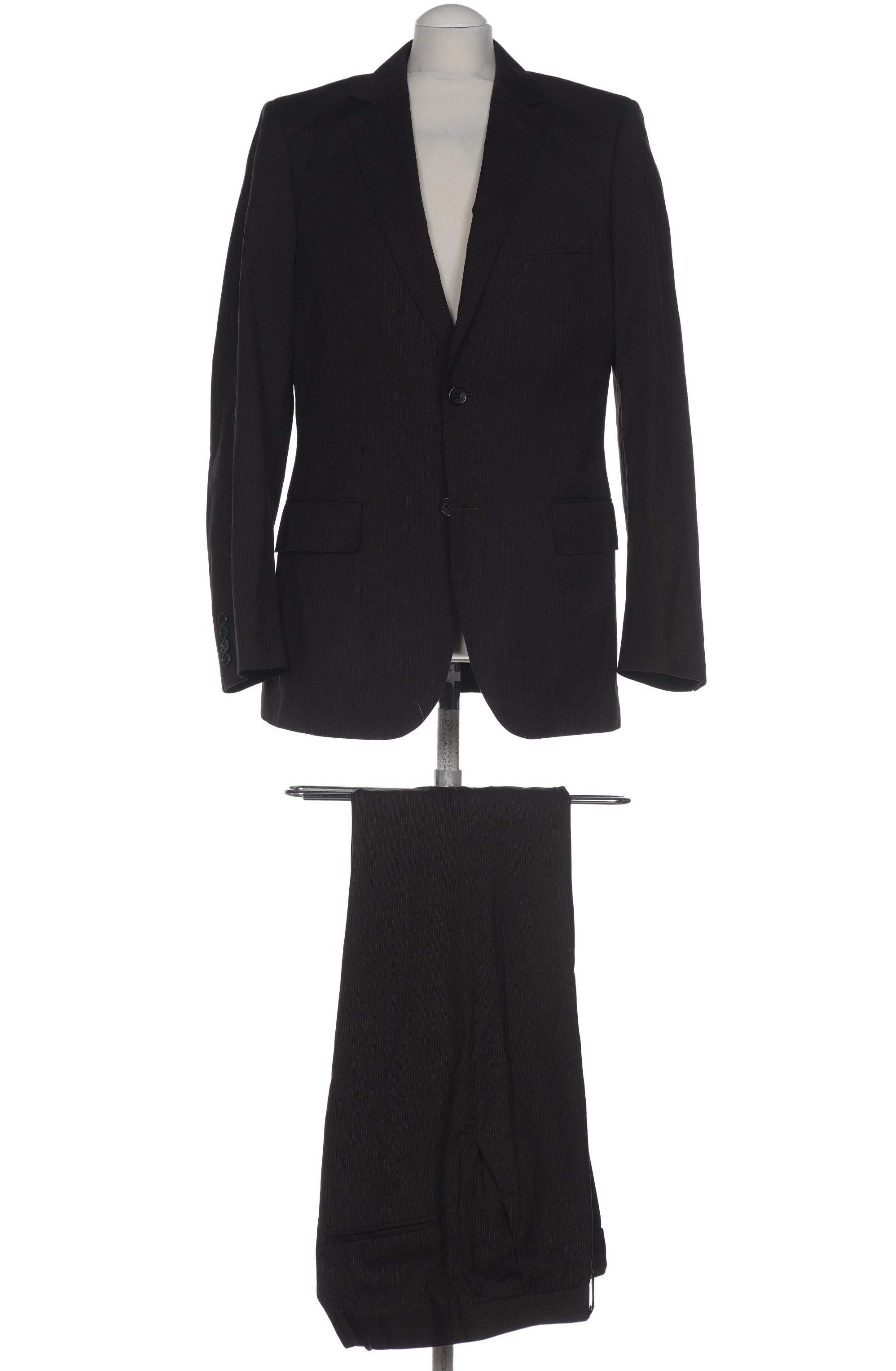 

H&M Herren Anzug, braun, Gr. 50