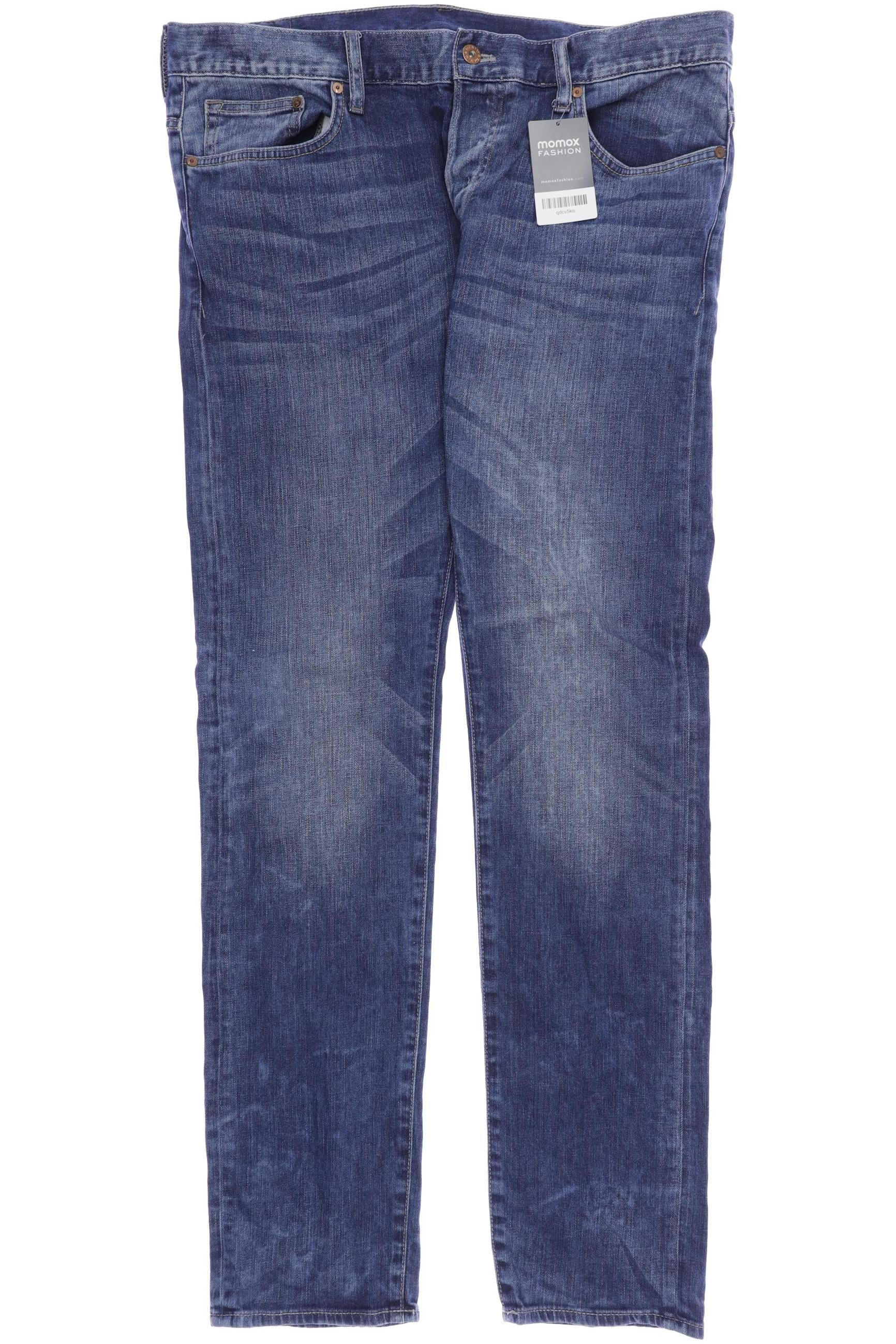 

H&M Herren Jeans, blau, Gr. 36