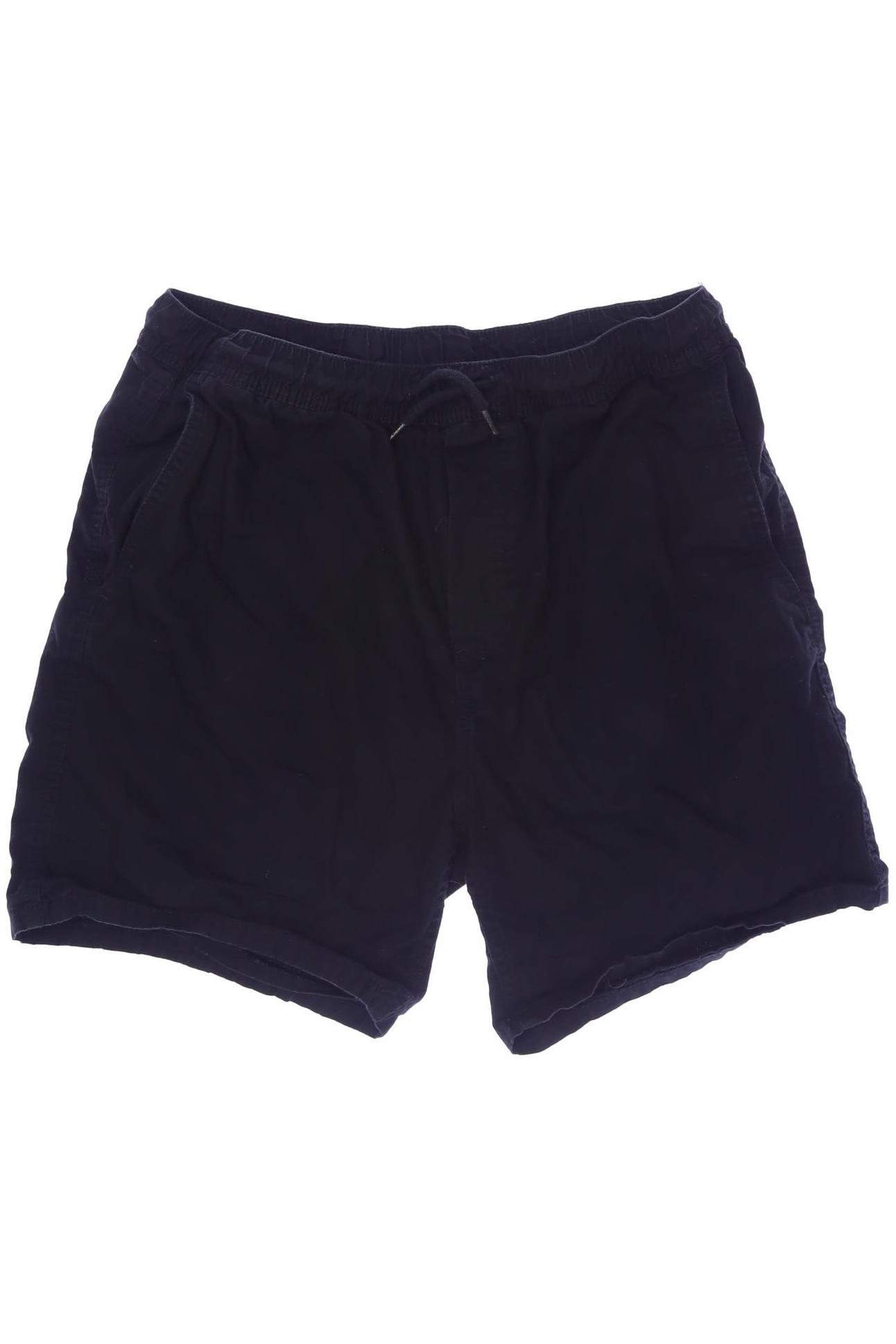 

H&M Herren Shorts, schwarz, Gr. 48
