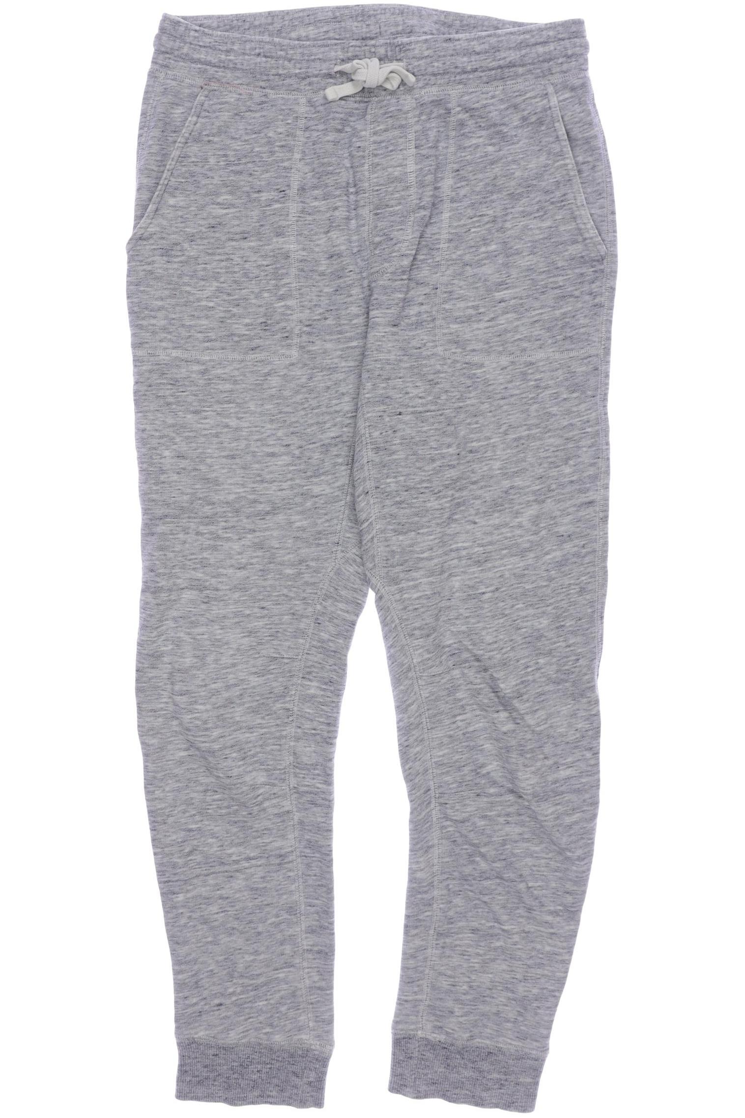 

H&M Herren Stoffhose, blau, Gr. 0