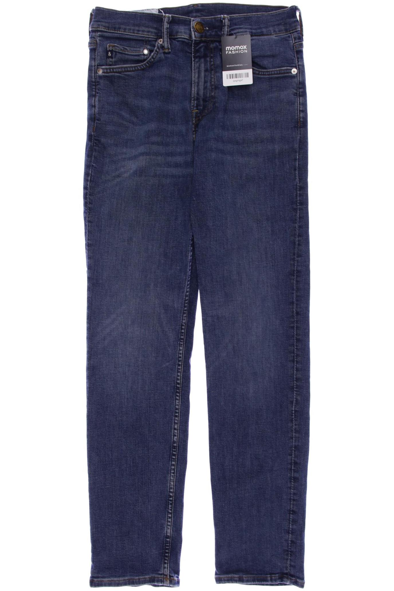 

H&M Herren Jeans, blau