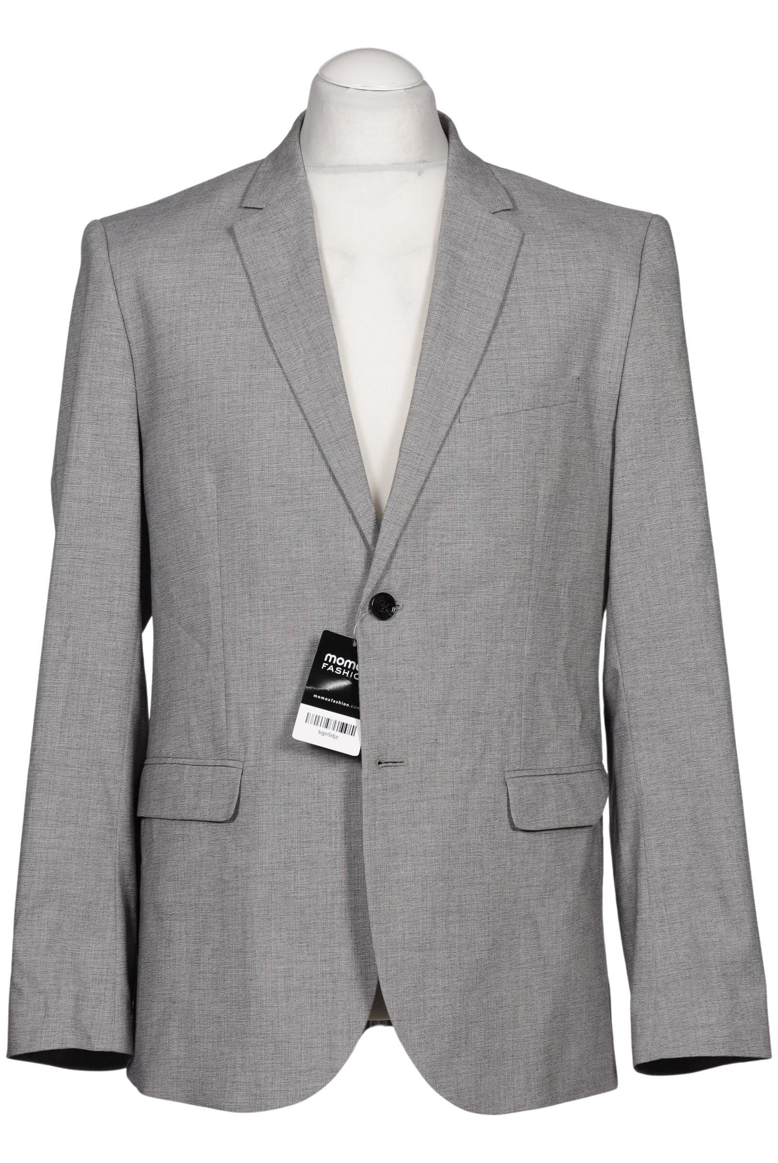 

H&M Herren Sakko, grau, Gr. 54