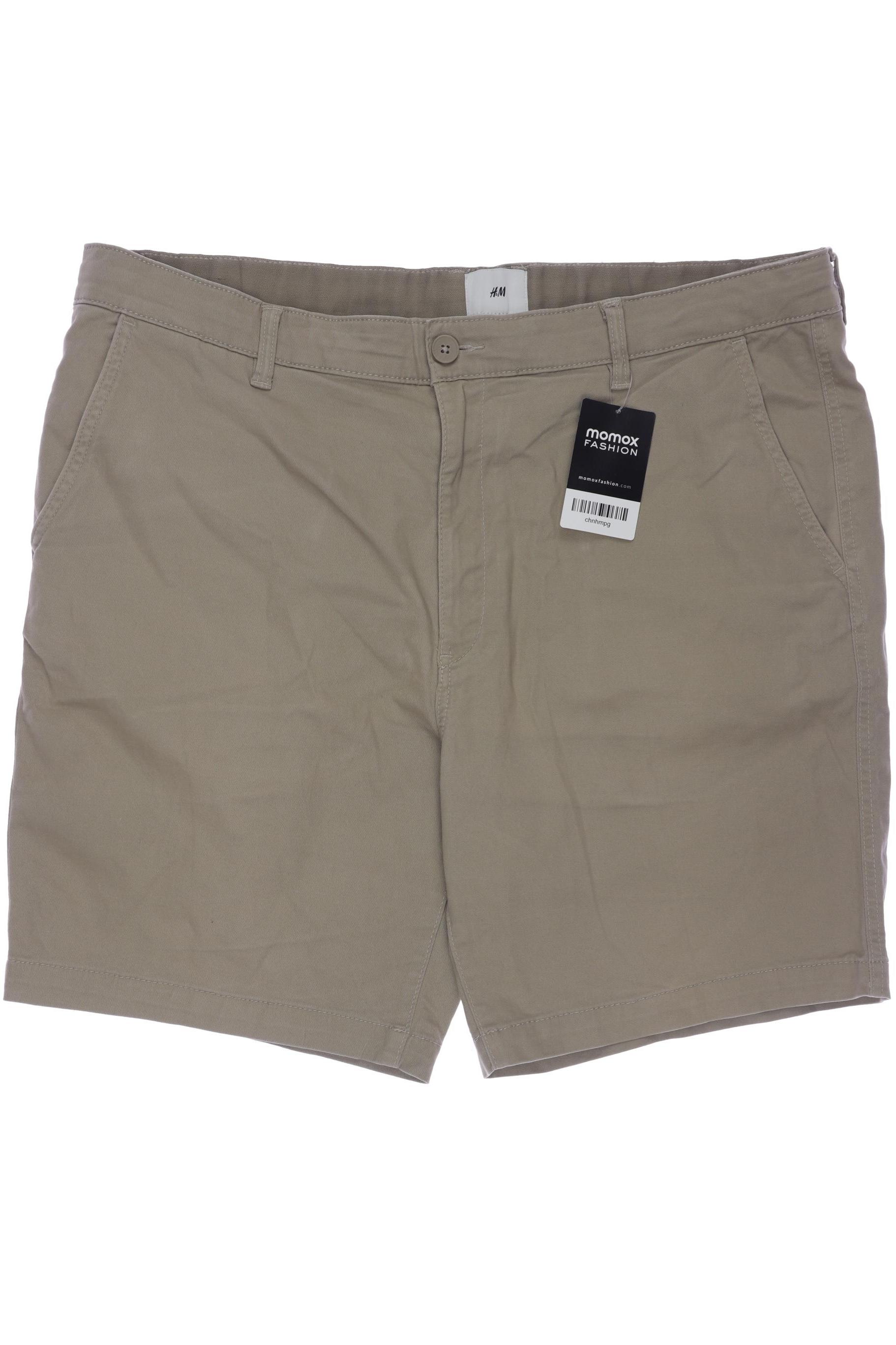 

H&M Herren Shorts, beige, Gr. 54