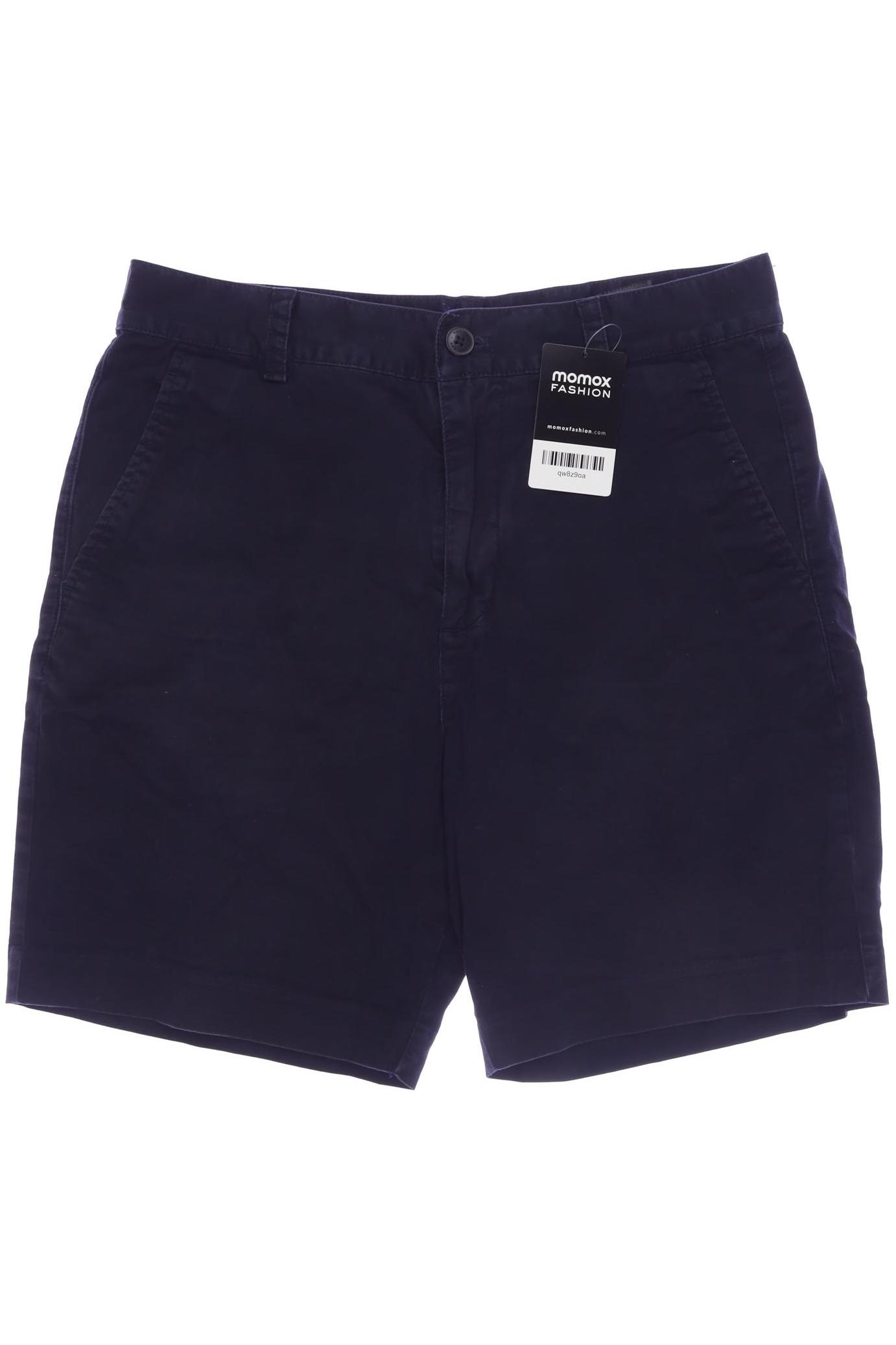 

H&M Herren Shorts, marineblau, Gr. 31