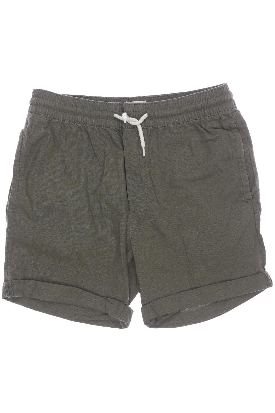 

H&M Herren Shorts, grün, Gr. 44