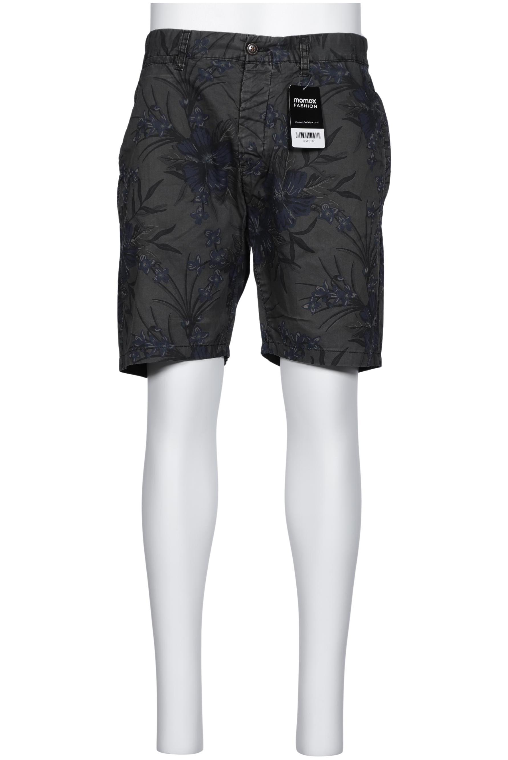 

H&M Herren Shorts, schwarz, Gr. 33