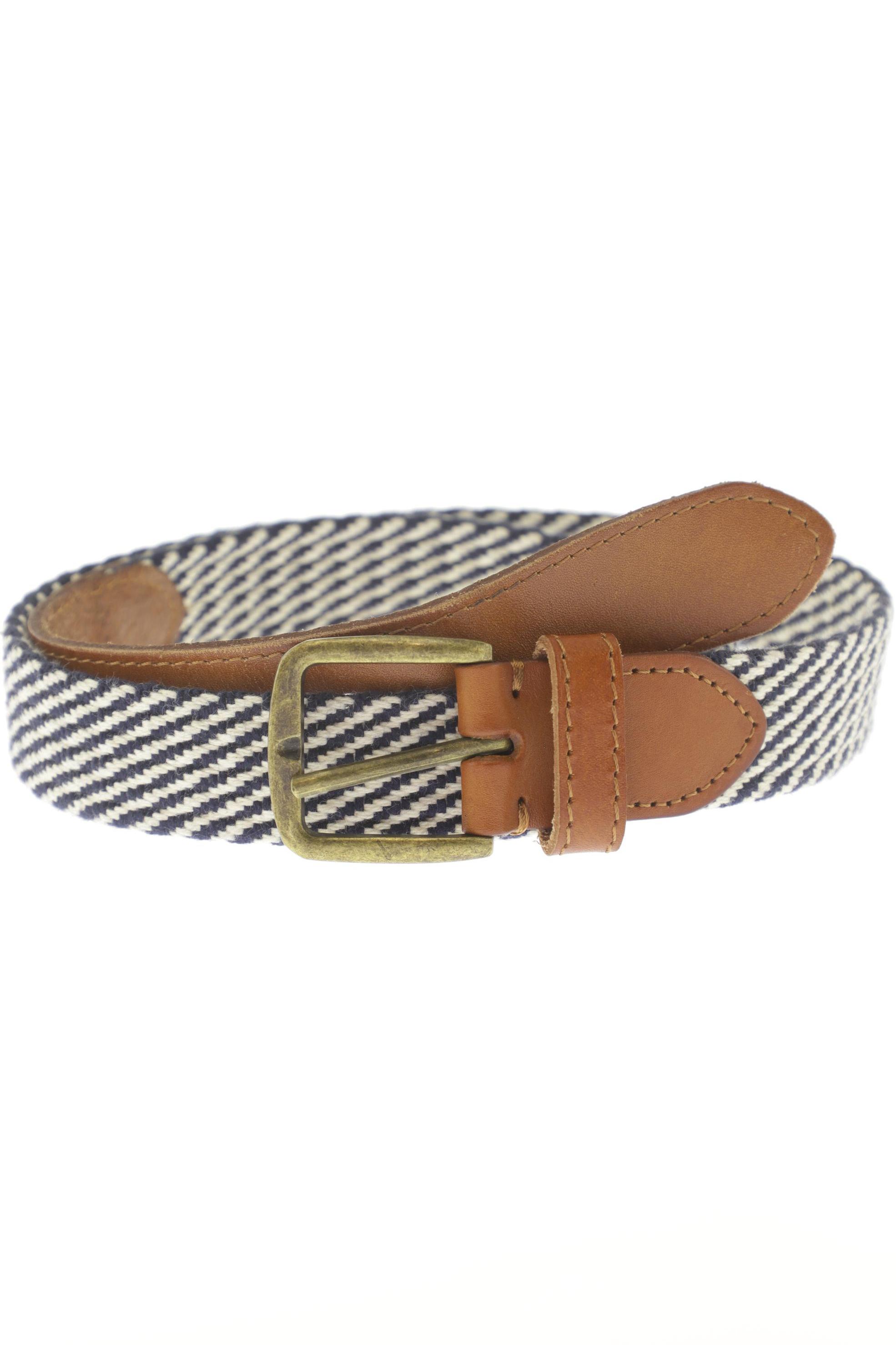 

H&M Herren Gürtel, marineblau, Gr. 80