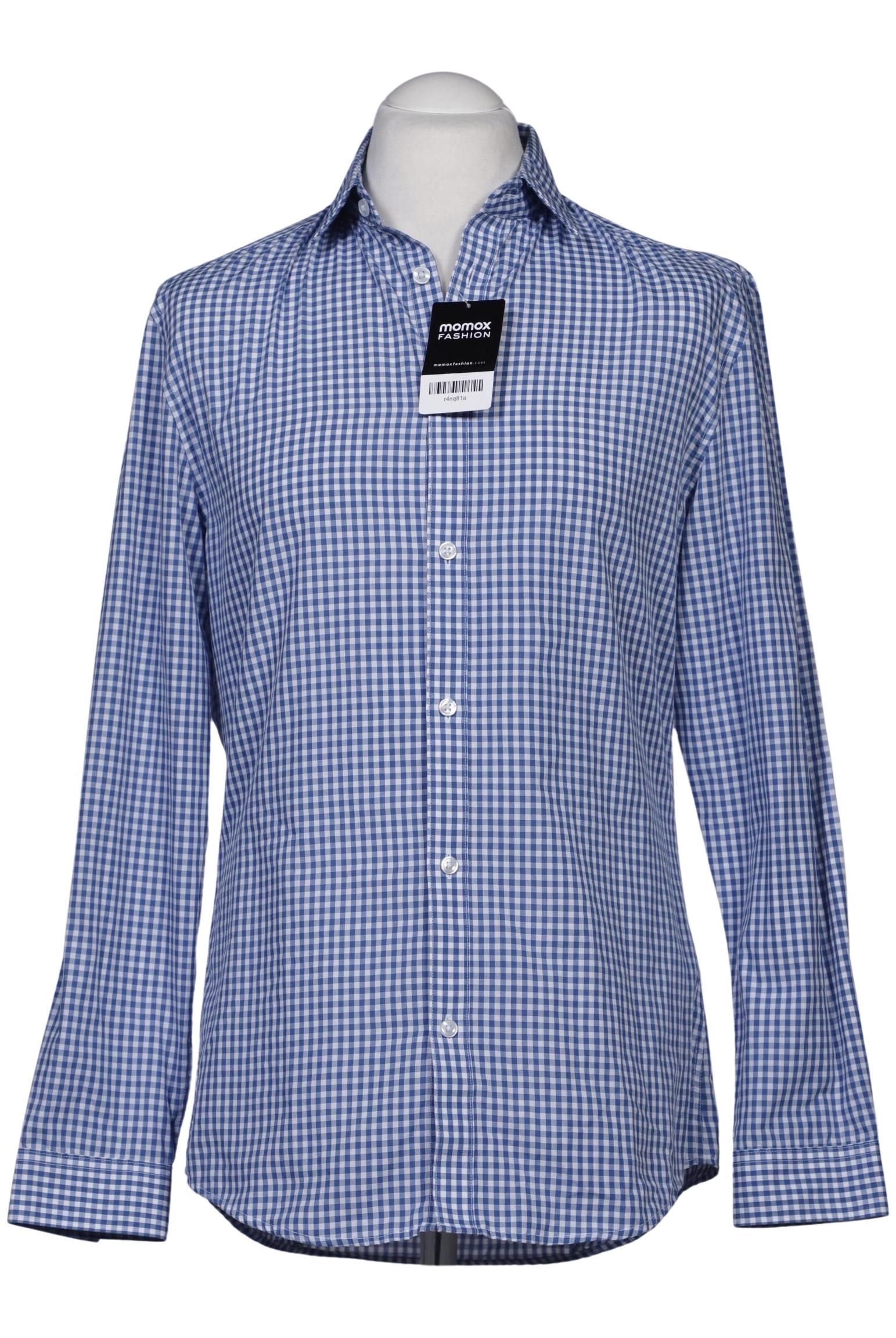 

H&M Herren Hemd, mehrfarbig, Gr. 48