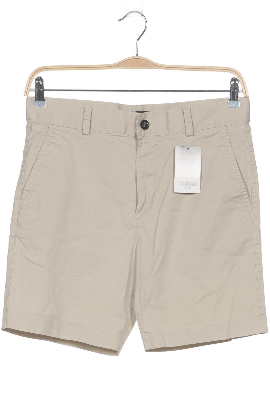 

H&M Herren Shorts, beige, Gr. 31