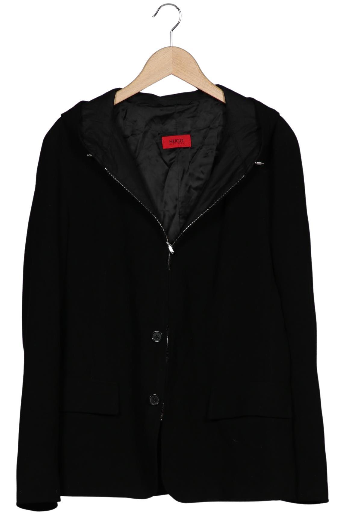 

H&M Herren Jacke, schwarz, Gr. 50