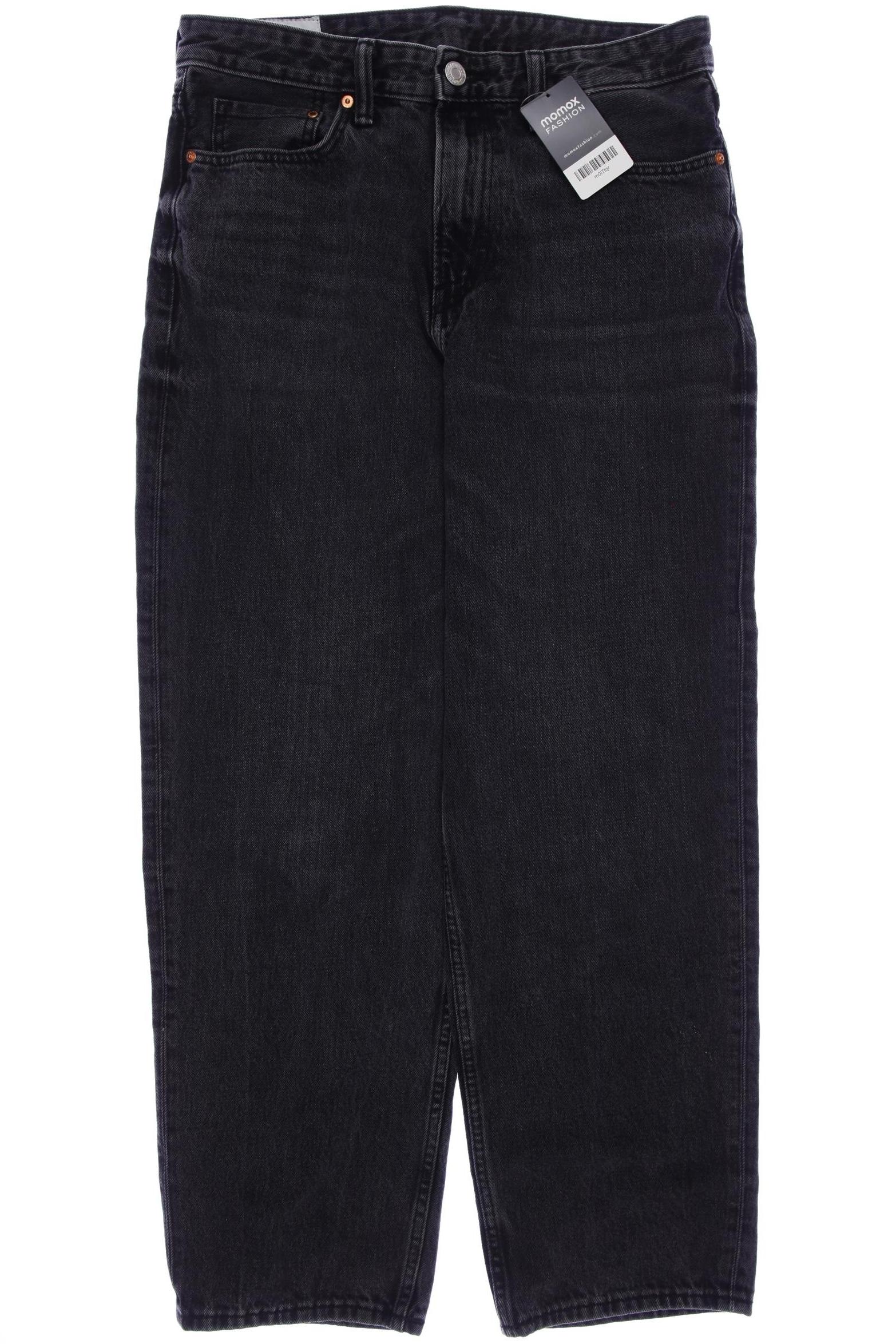 

H&M Herren Jeans, grau, Gr. 31