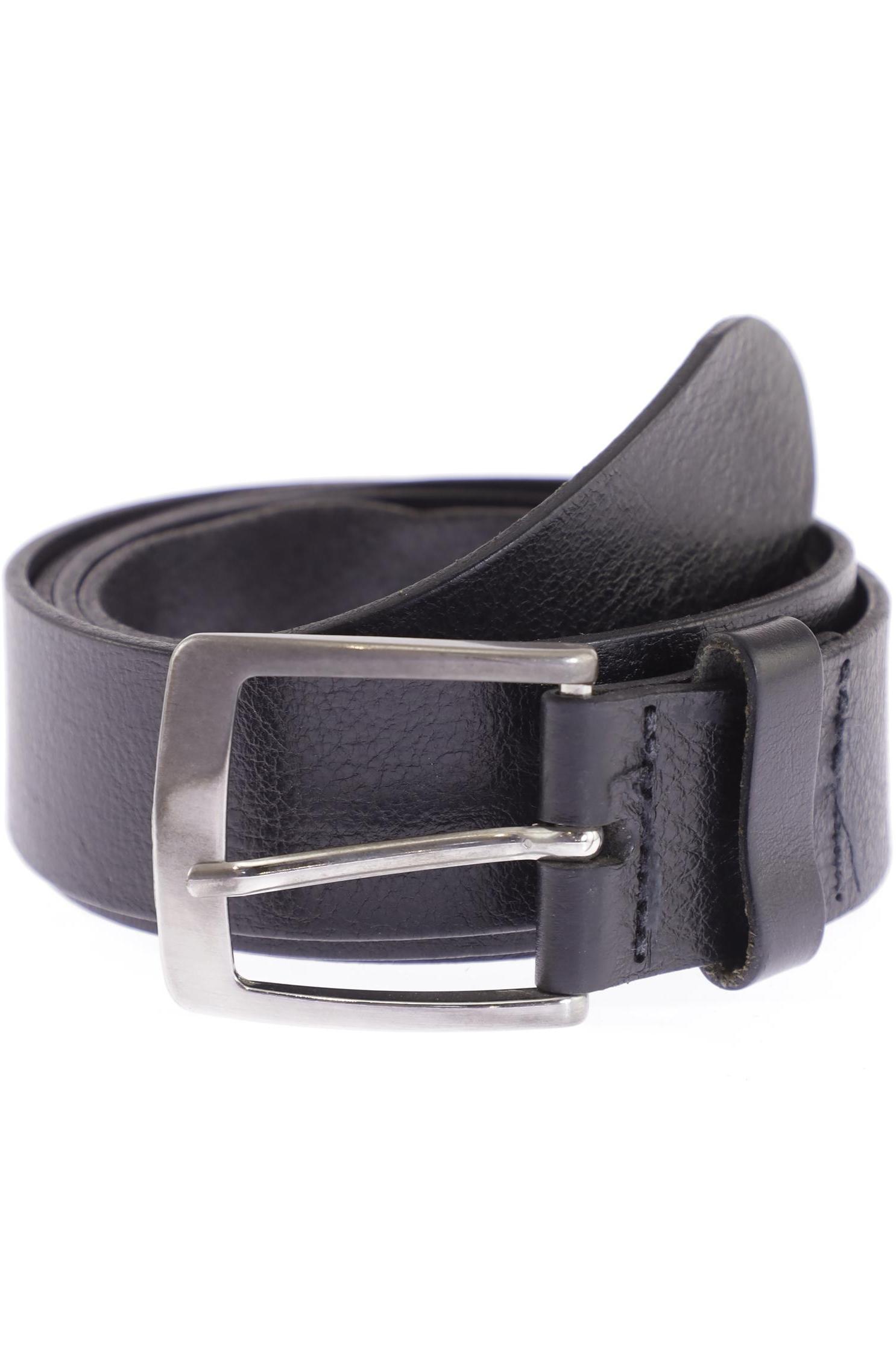 

H&M Herren Gürtel, schwarz, Gr. 110