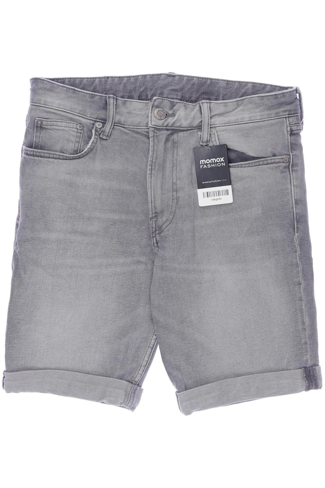 Thumbnail - H&amp;M Herren Shorts, grau, Gr. 30