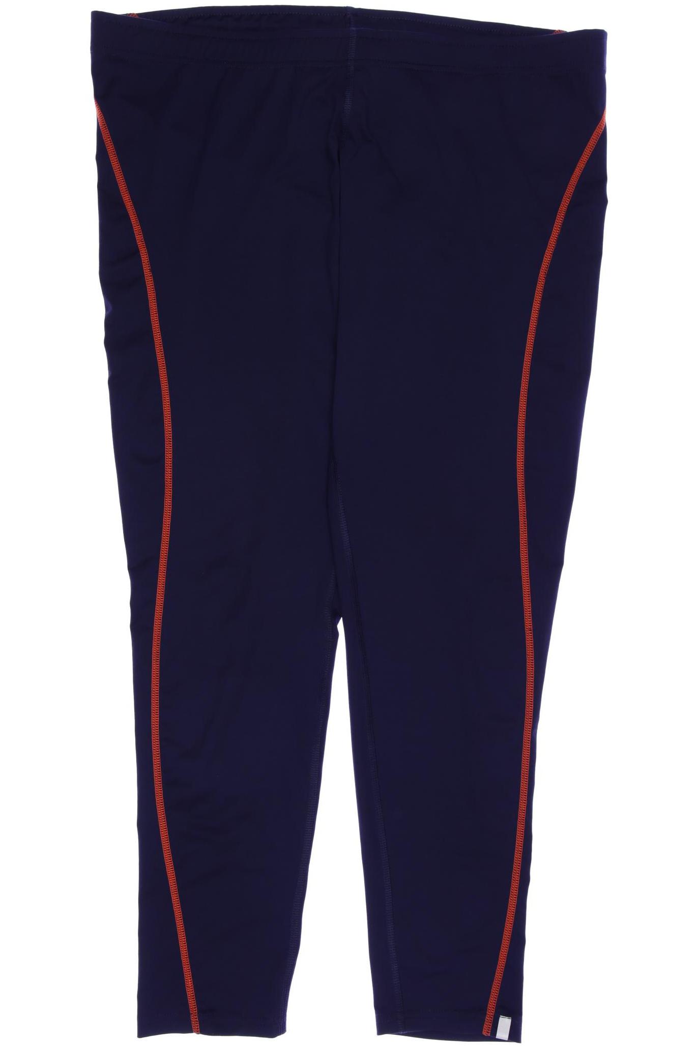 

H&M Herren Stoffhose, marineblau, Gr. 0