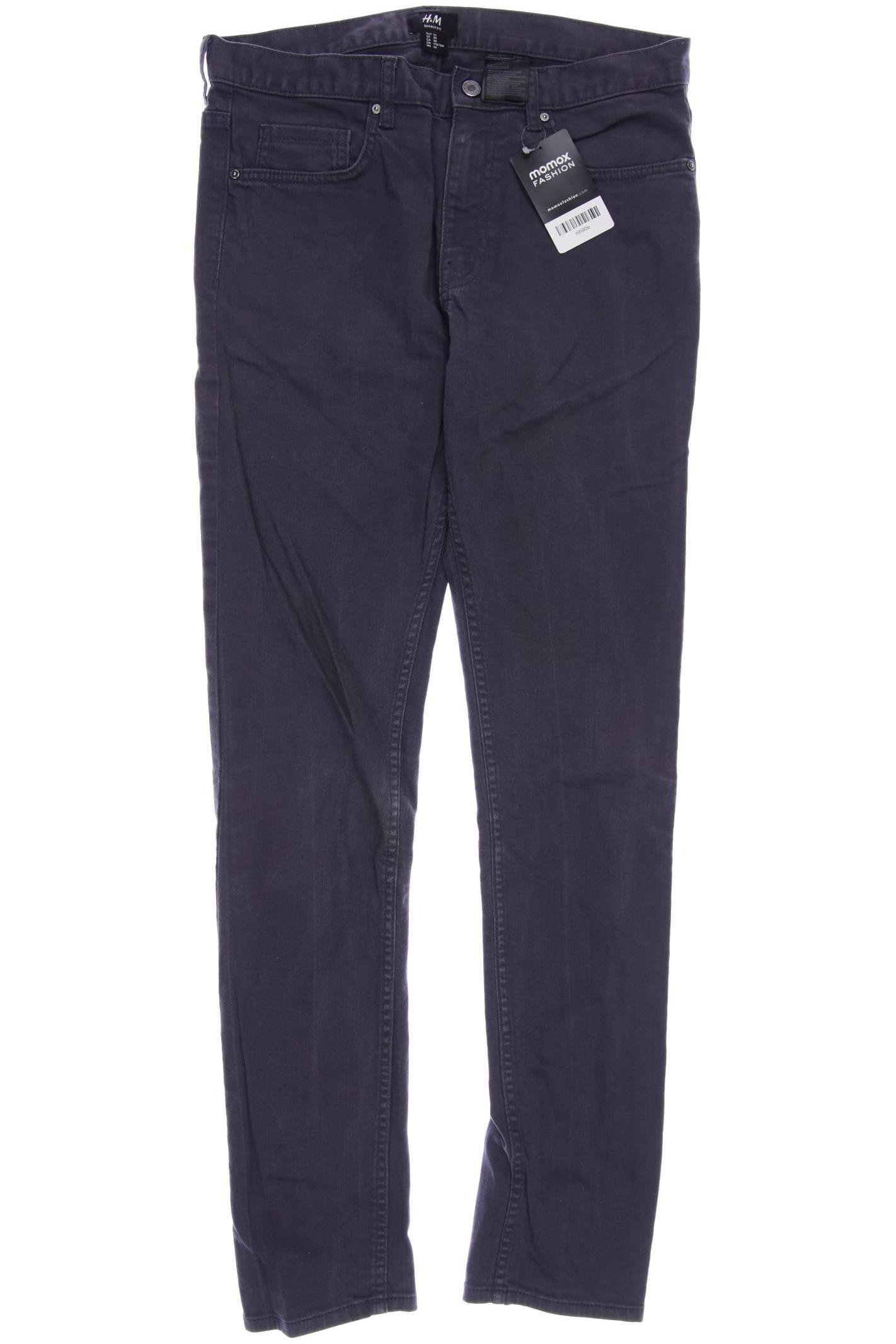 

H&M Herren Jeans, grau