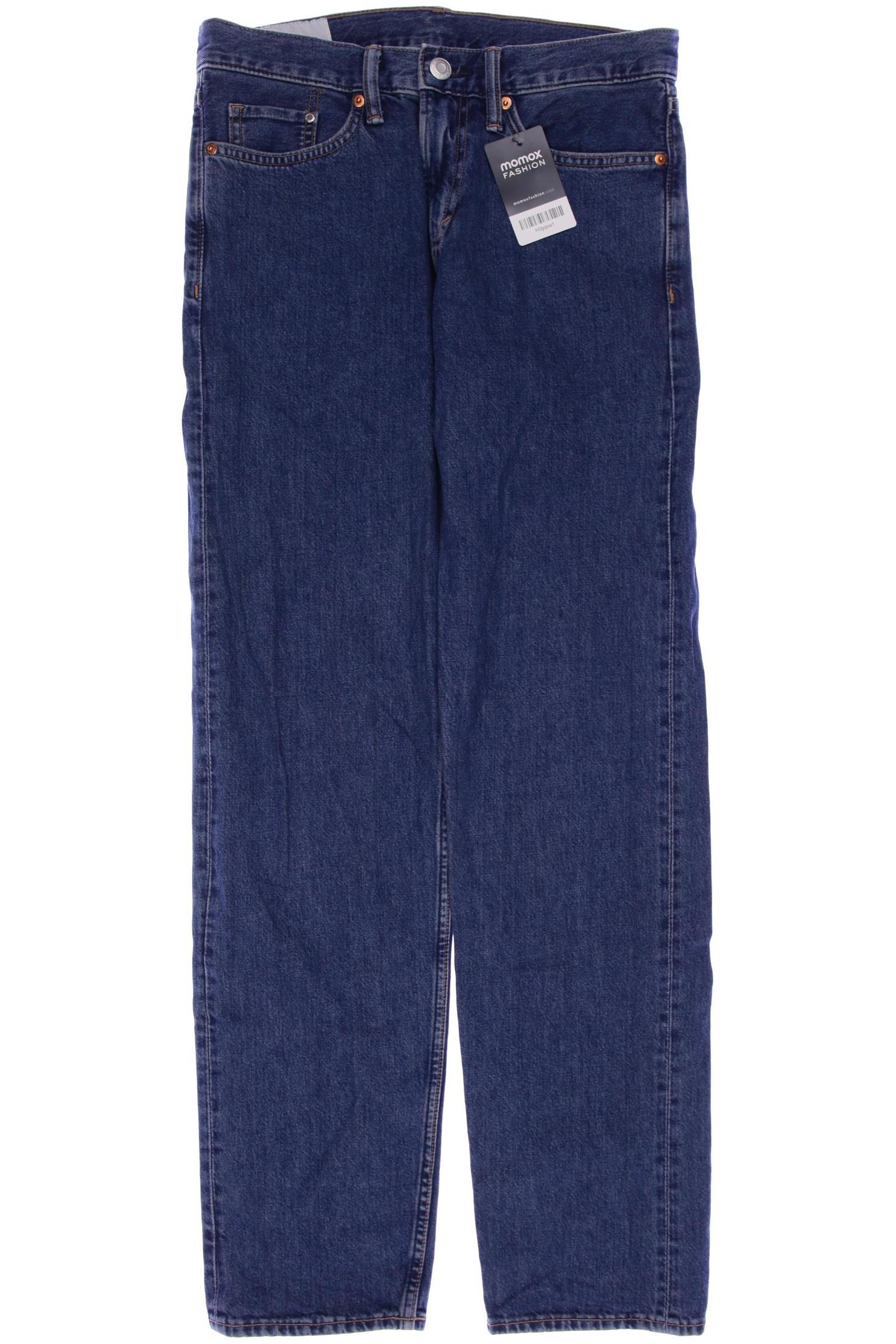 

H&M Herren Jeans, blau